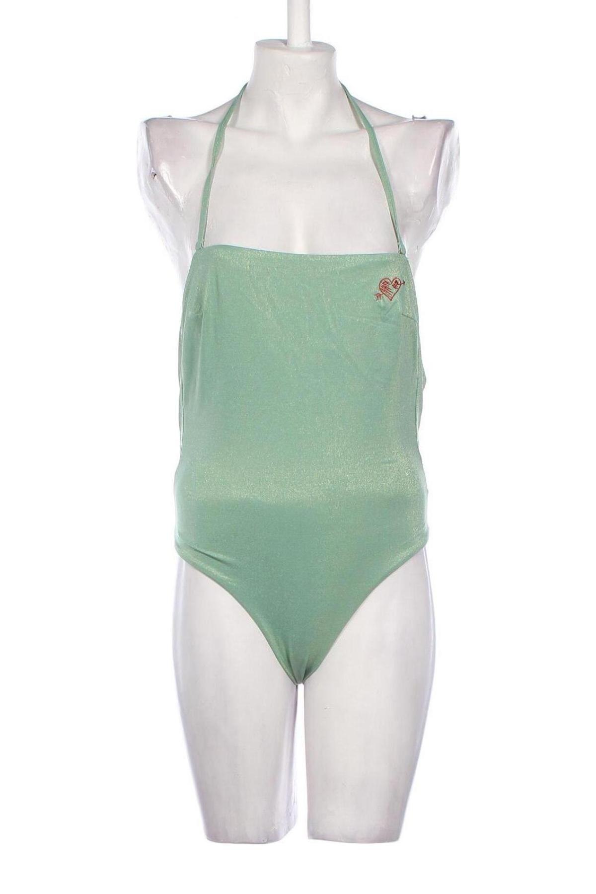 Dámské plavky  TWINSET, Velikost S, Barva Zelená, Cena  1 706,00 Kč