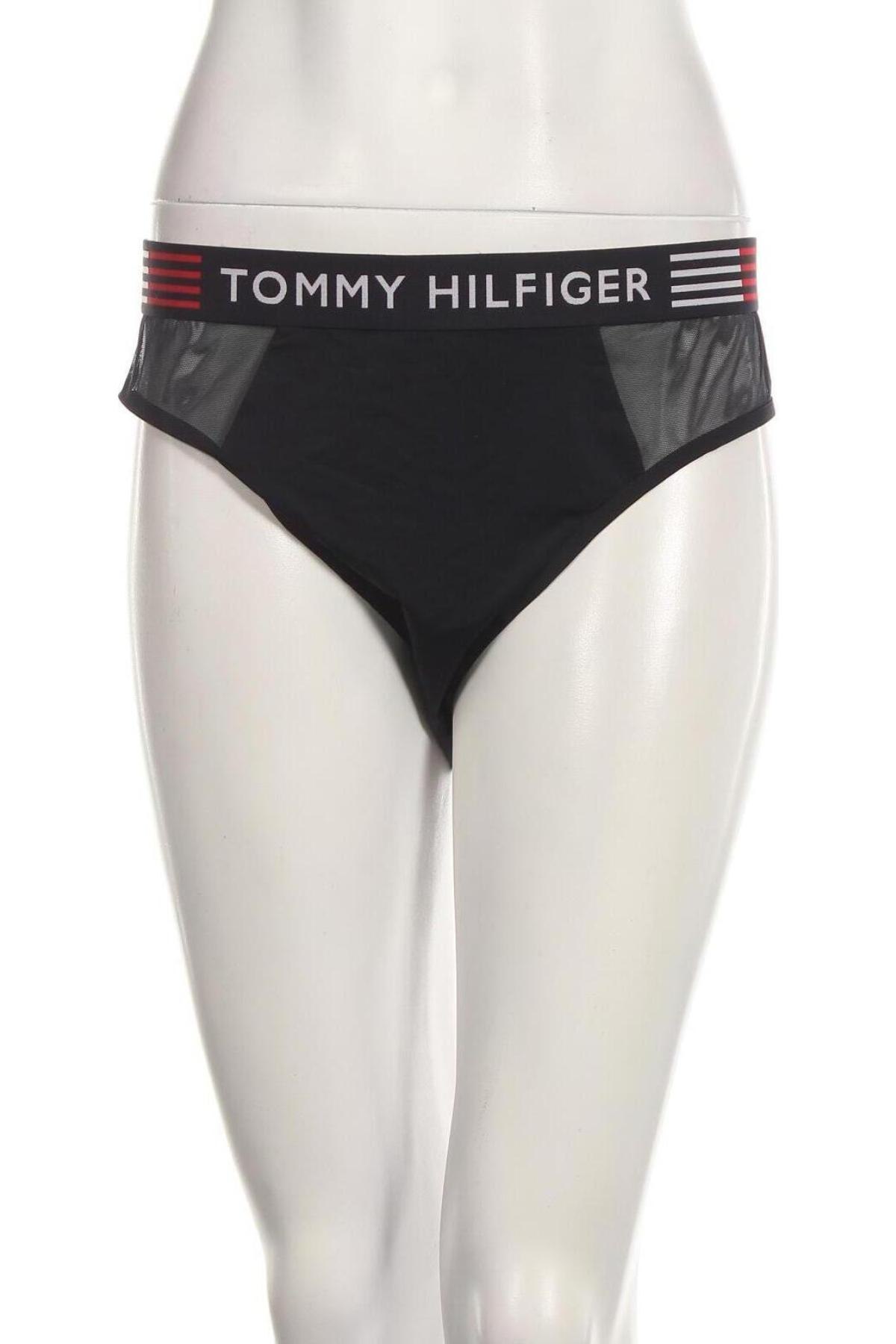 Bikini Tommy Hilfiger, Mărime 3XL, Culoare Albastru, Preț 295,00 Lei