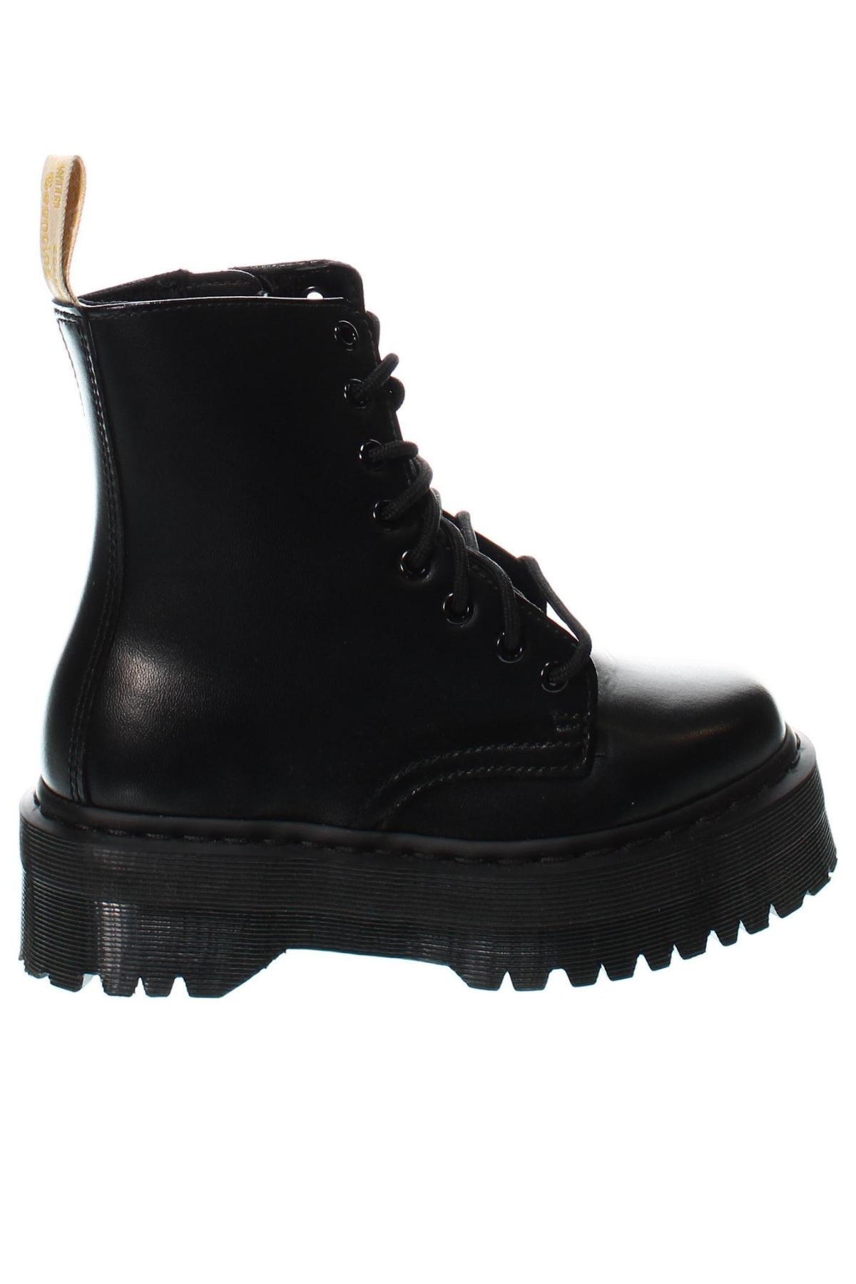 Γυναικεία μποτάκια Dr. Martens, Μέγεθος 36, Χρώμα Μαύρο, Τιμή 133,51 €