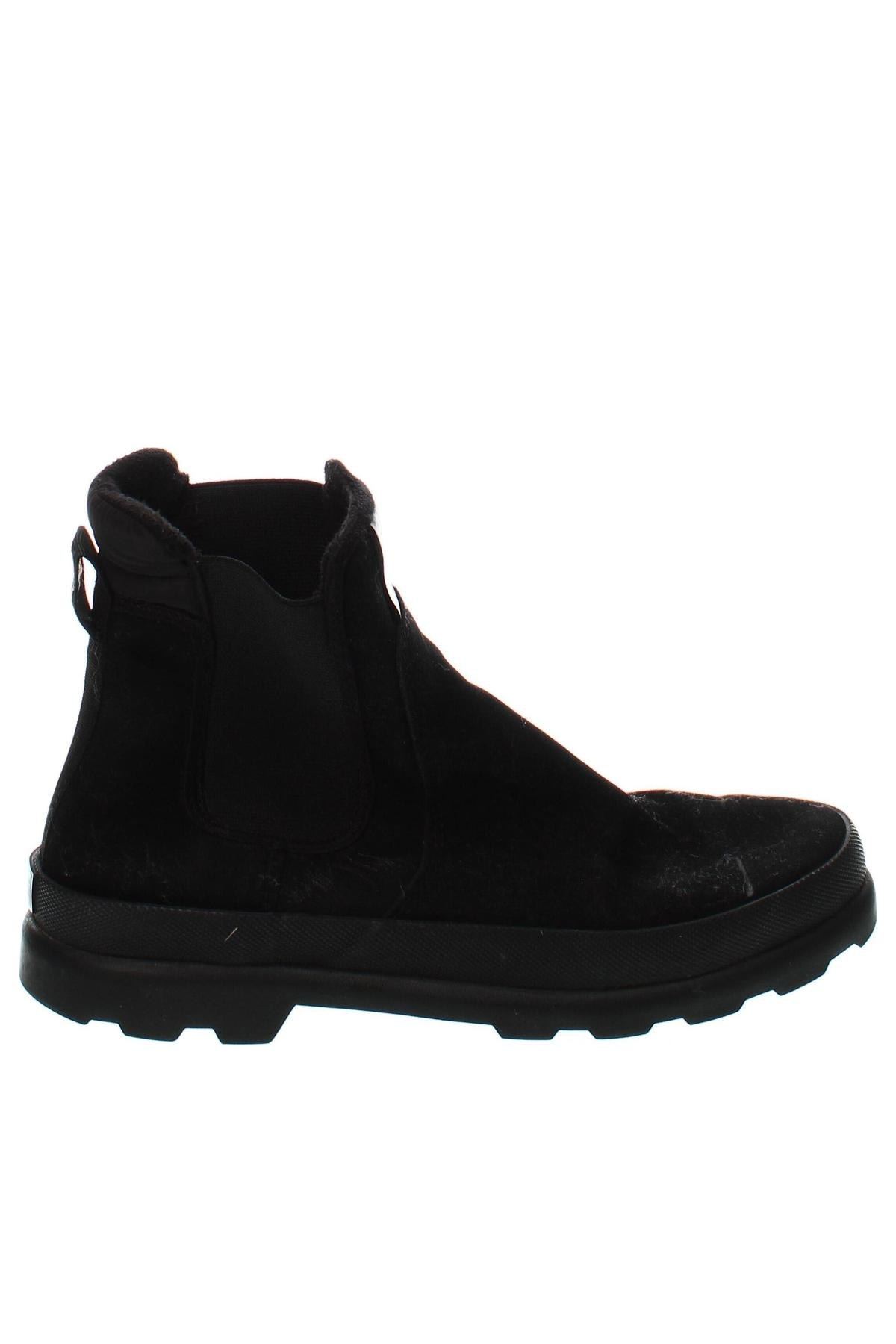 Botine de damă Gant, Mărime 39, Culoare Negru, Preț 562,50 Lei