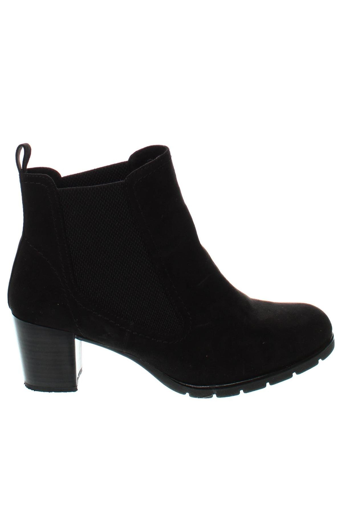 Dámské boty  Marco Tozzi, Velikost 41, Barva Černá, Cena  517,00 Kč