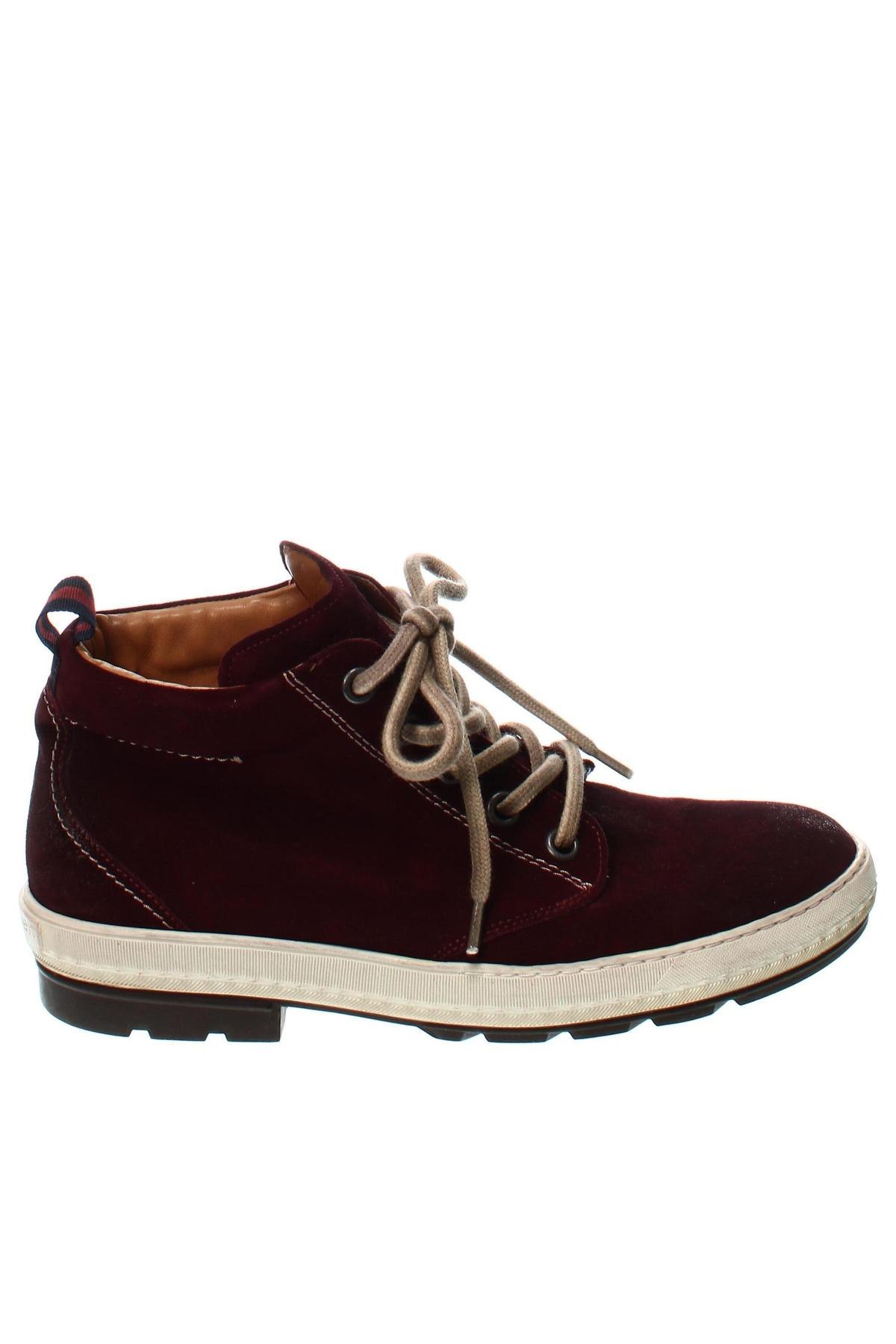Dámské boty  Paul Green, Velikost 40, Barva Červená, Cena  1 165,00 Kč