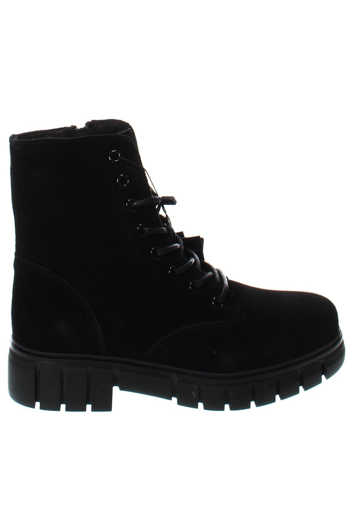 Botine de damă Vero Moda, Mărime 36, Culoare Negru, Preț 154,34 Lei