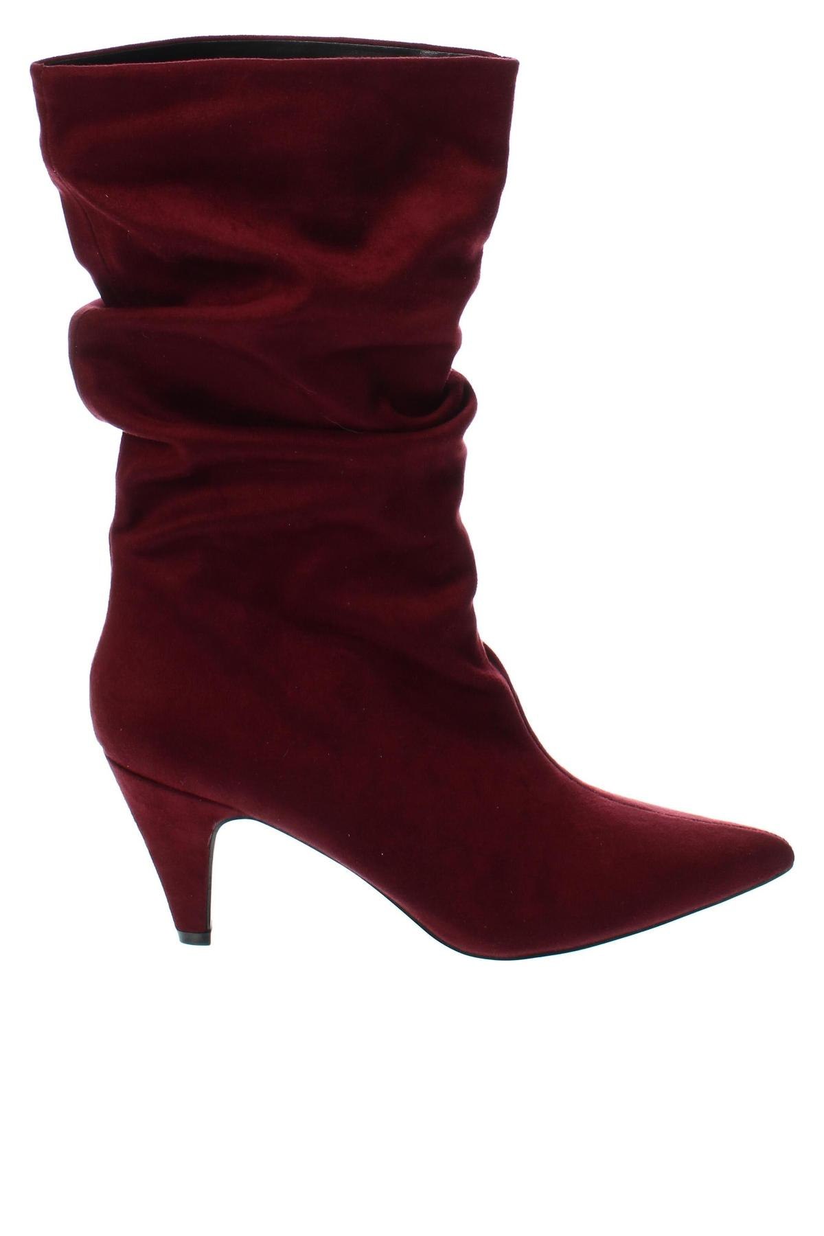 Dámské boty  Anna Field, Velikost 40, Barva Červená, Cena  809,00 Kč