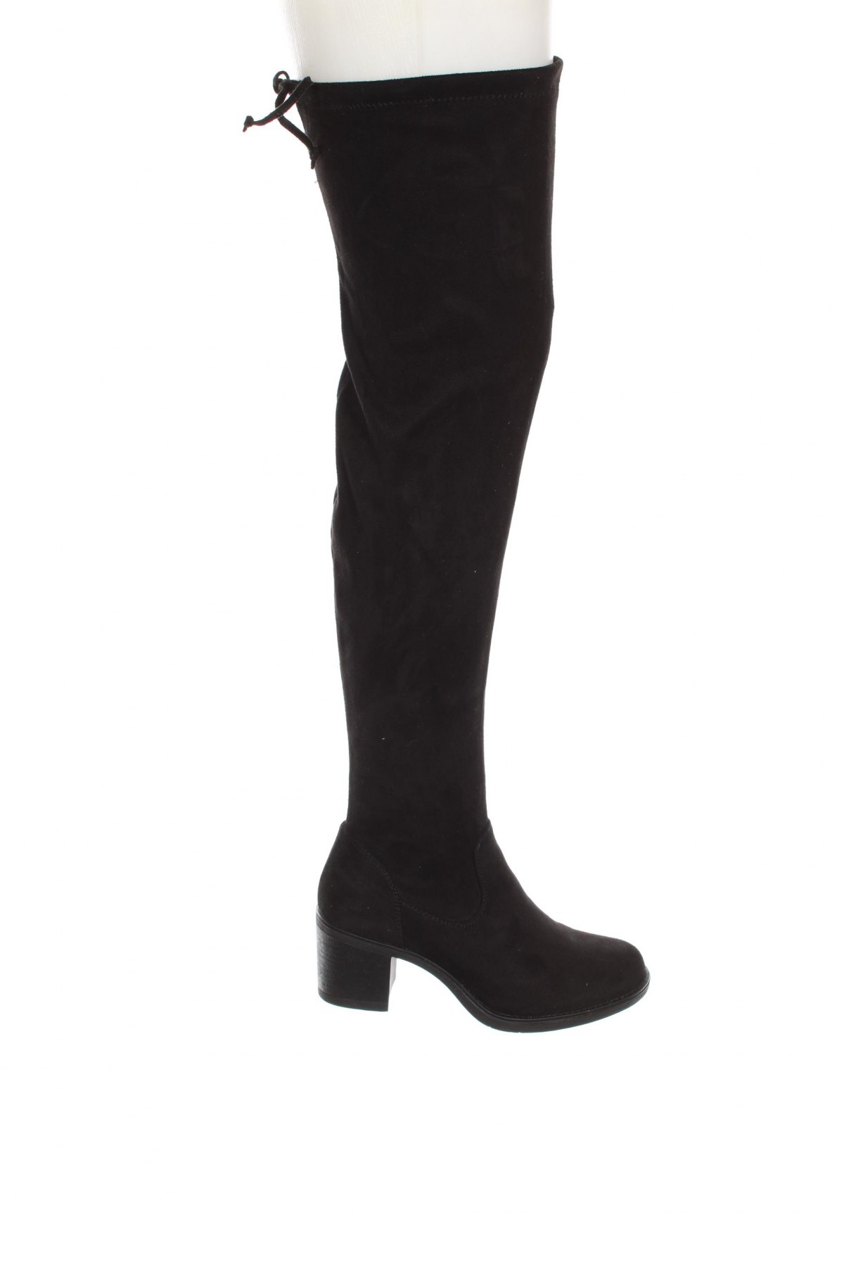 Γυναικείες μπότες Anna Field, Μέγεθος 37, Χρώμα Μαύρο, Τιμή 22,25 €