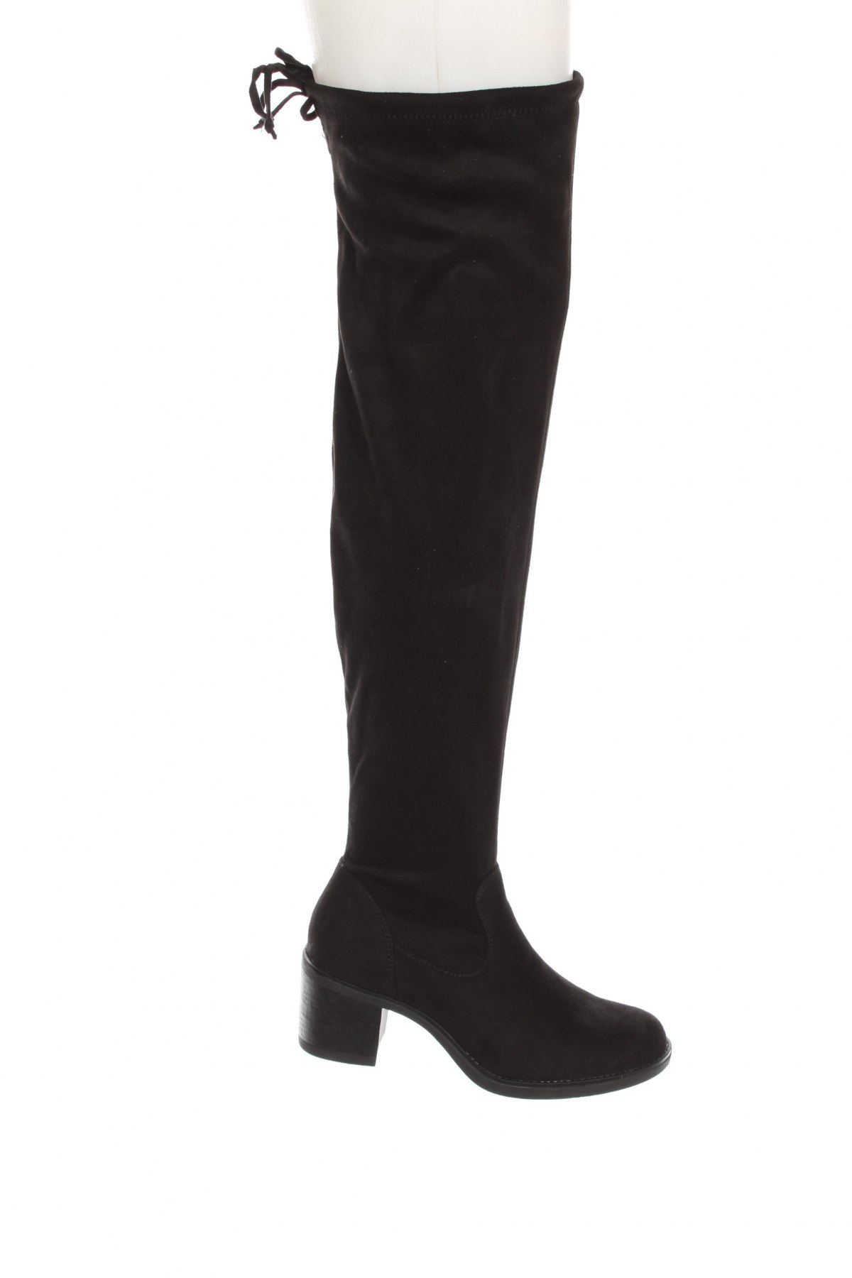 Γυναικείες μπότες Anna Field, Μέγεθος 39, Χρώμα Μαύρο, Τιμή 12,94 €