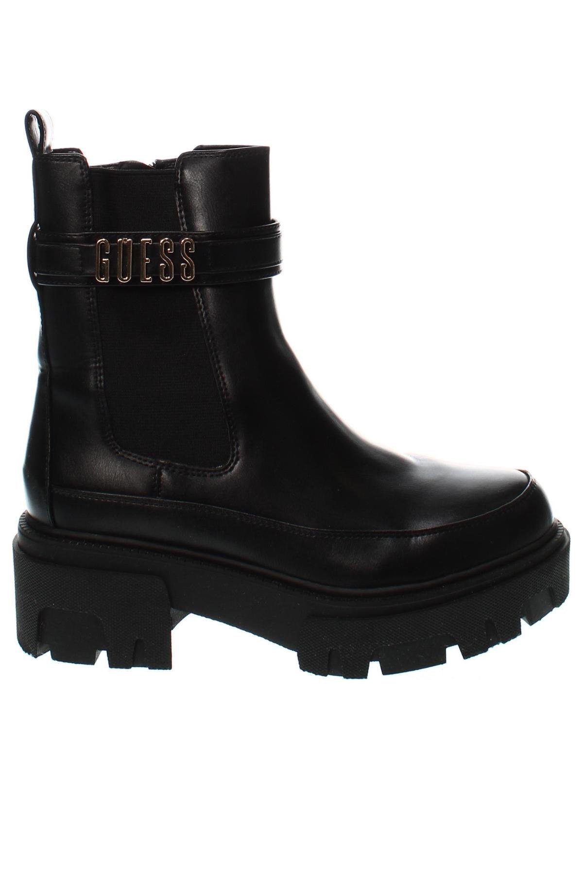 Dámské boty  Guess, Velikost 37, Barva Černá, Cena  1 642,00 Kč