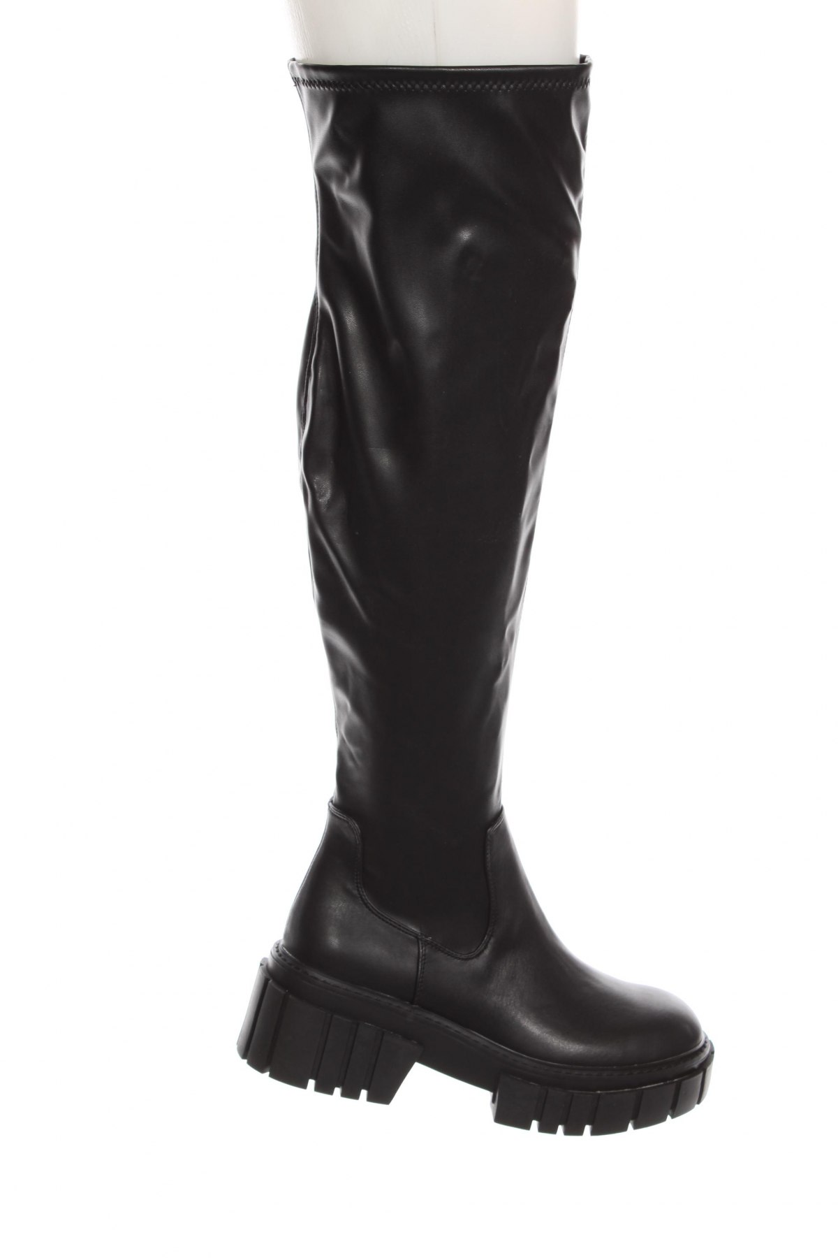 Γυναικείες μπότες Madden Girl, Μέγεθος 39, Χρώμα Μαύρο, Τιμή 95,29 €