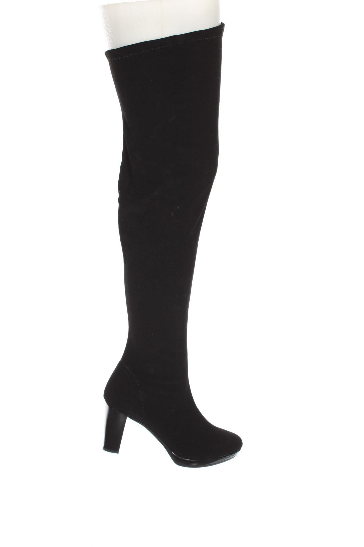 Γυναικείες μπότες NR Rapisardi, Μέγεθος 41, Χρώμα Μαύρο, Τιμή 65,13 €