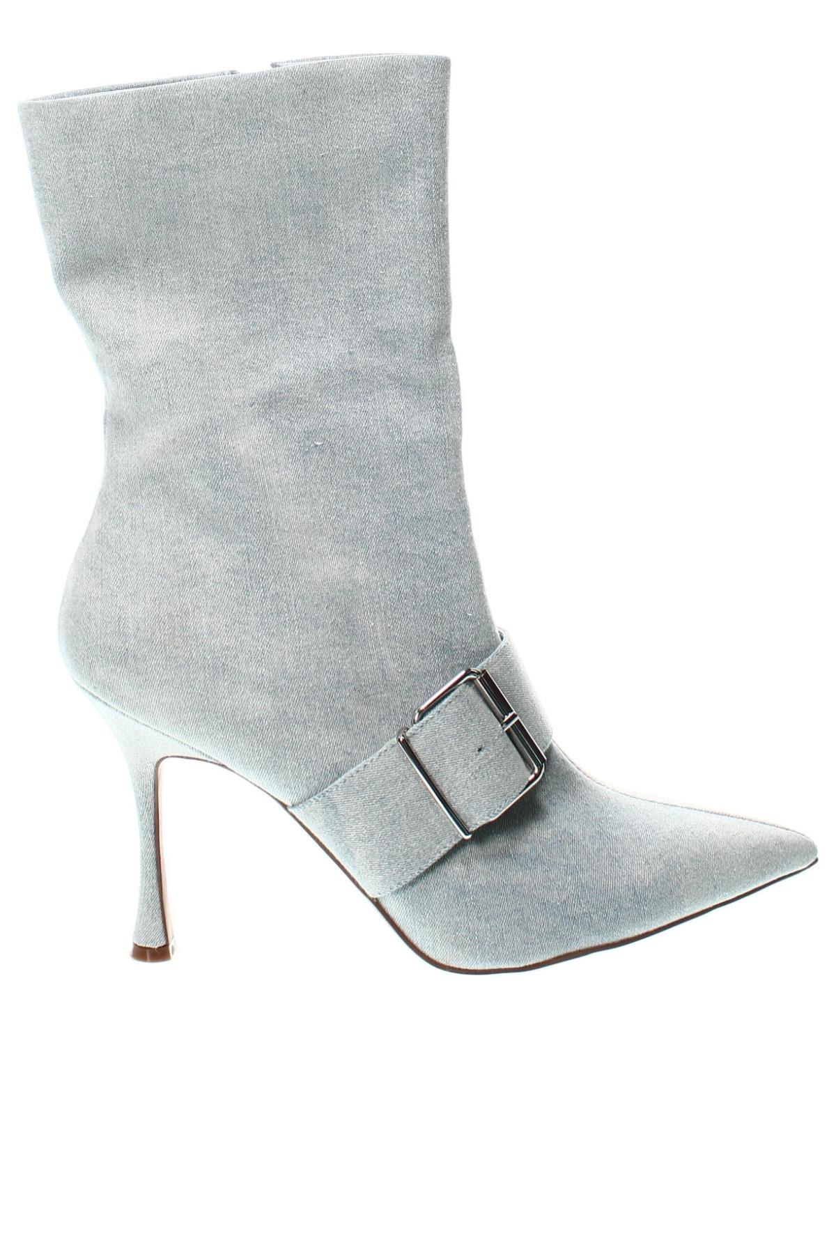 Γυναικείες μπότες Steve Madden, Μέγεθος 42, Χρώμα Μπλέ, Τιμή 46,27 €