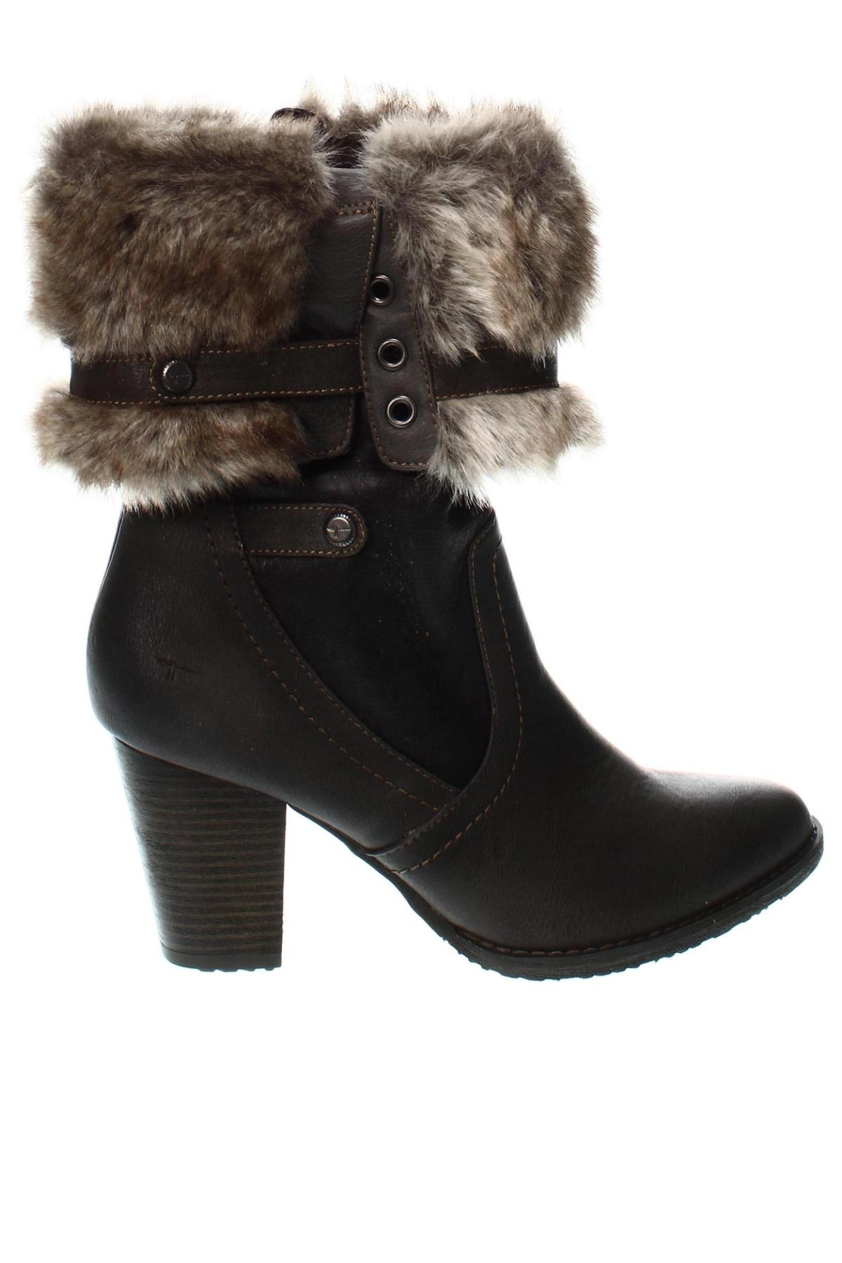 Damenstiefel Tamaris, Größe 38, Farbe Grau, Preis € 23,97