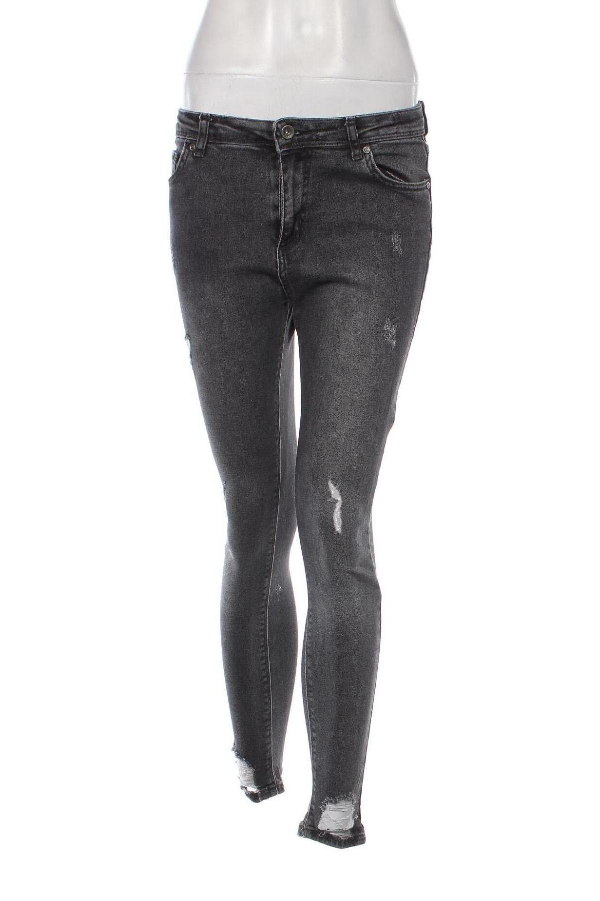 Damen Jeans, Größe S, Farbe Grau, Preis € 4,04