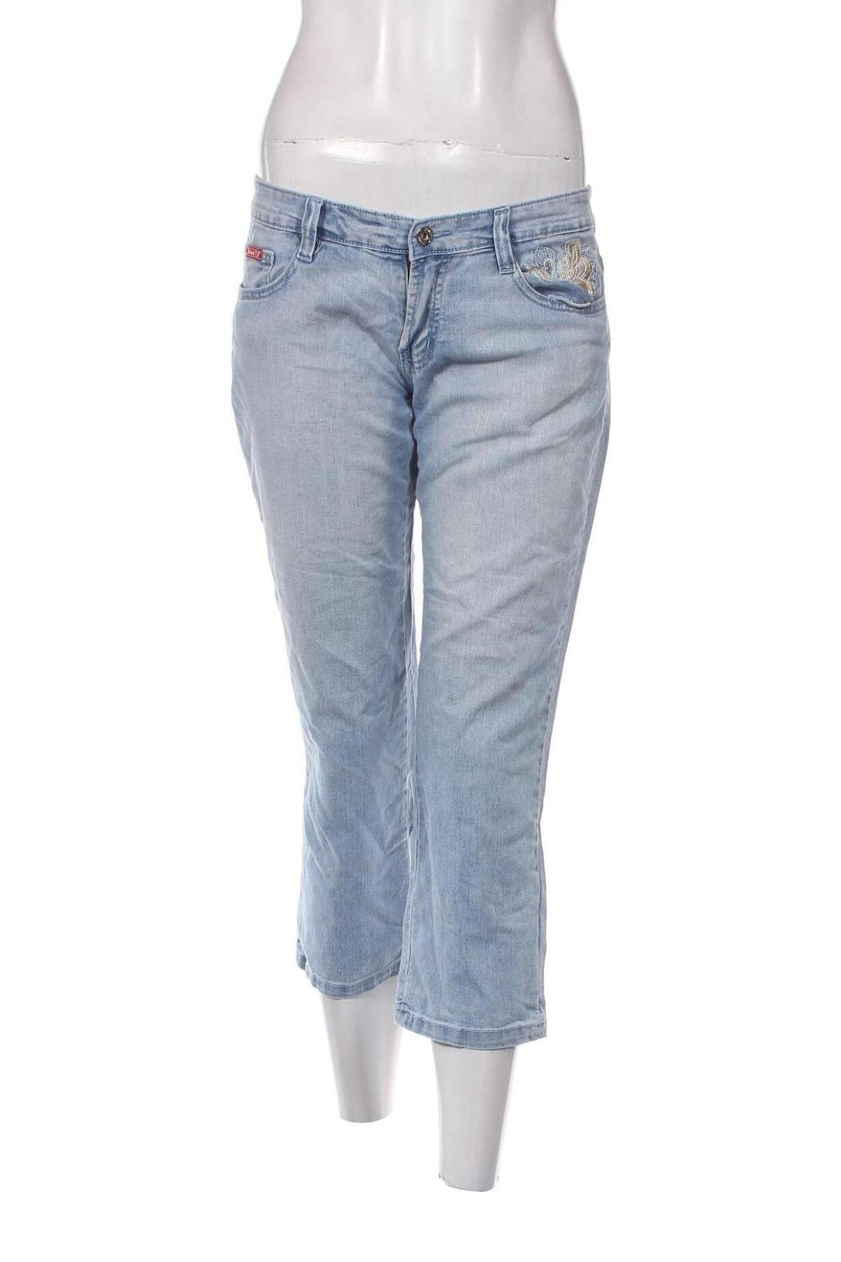 Damen Jeans, Größe L, Farbe Blau, Preis € 5,94