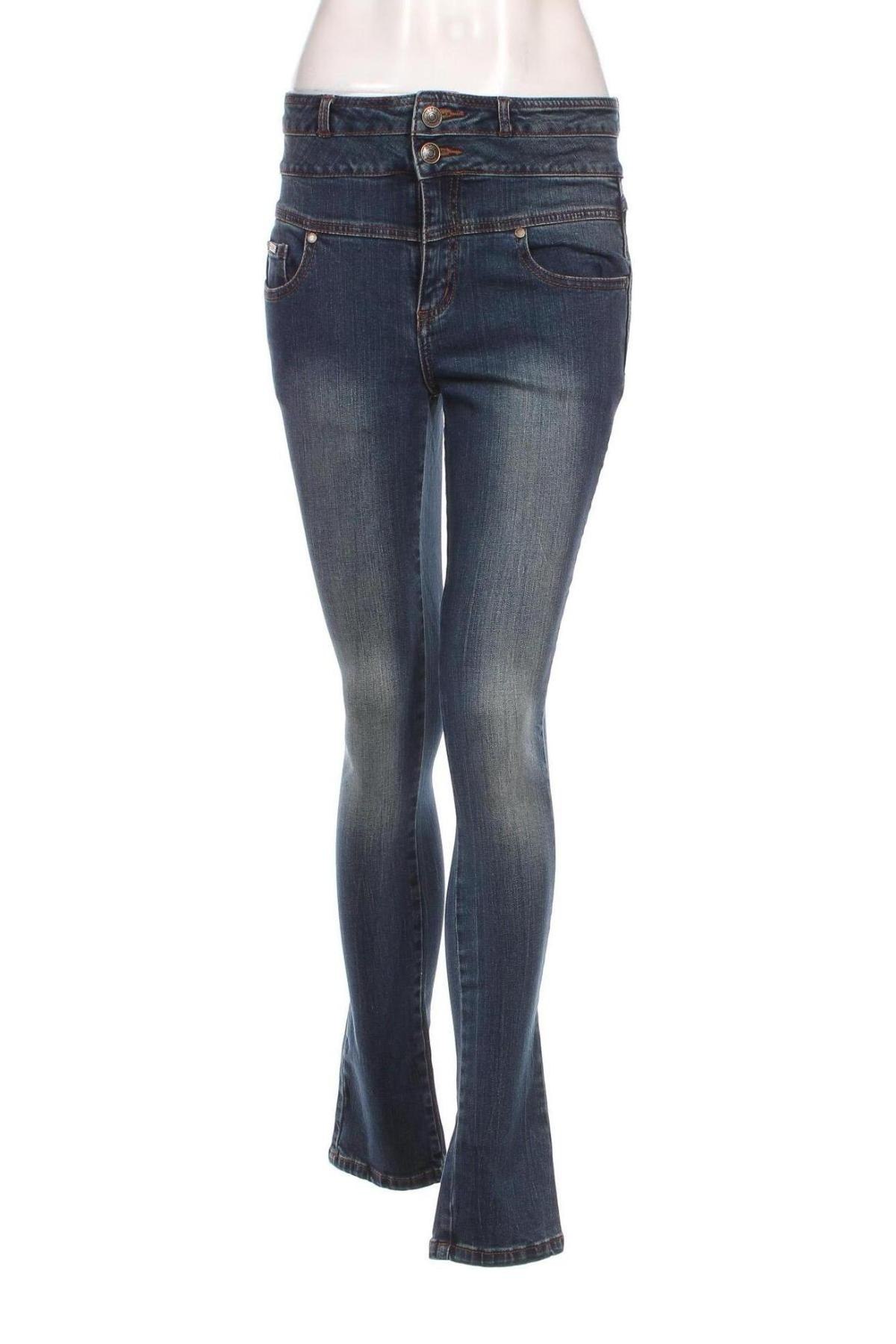 Damen Jeans, Größe S, Farbe Blau, Preis € 5,49