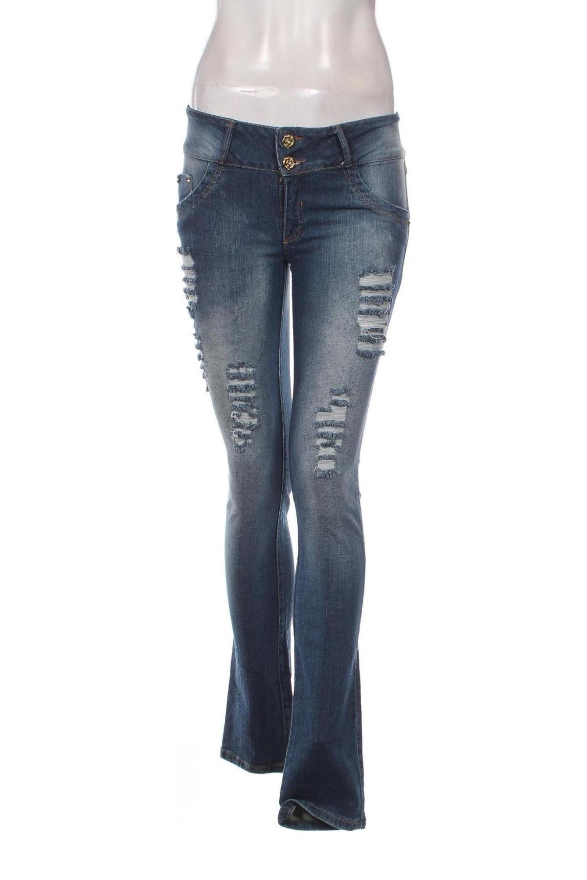 Damen Jeans, Größe S, Farbe Blau, Preis 3,03 €