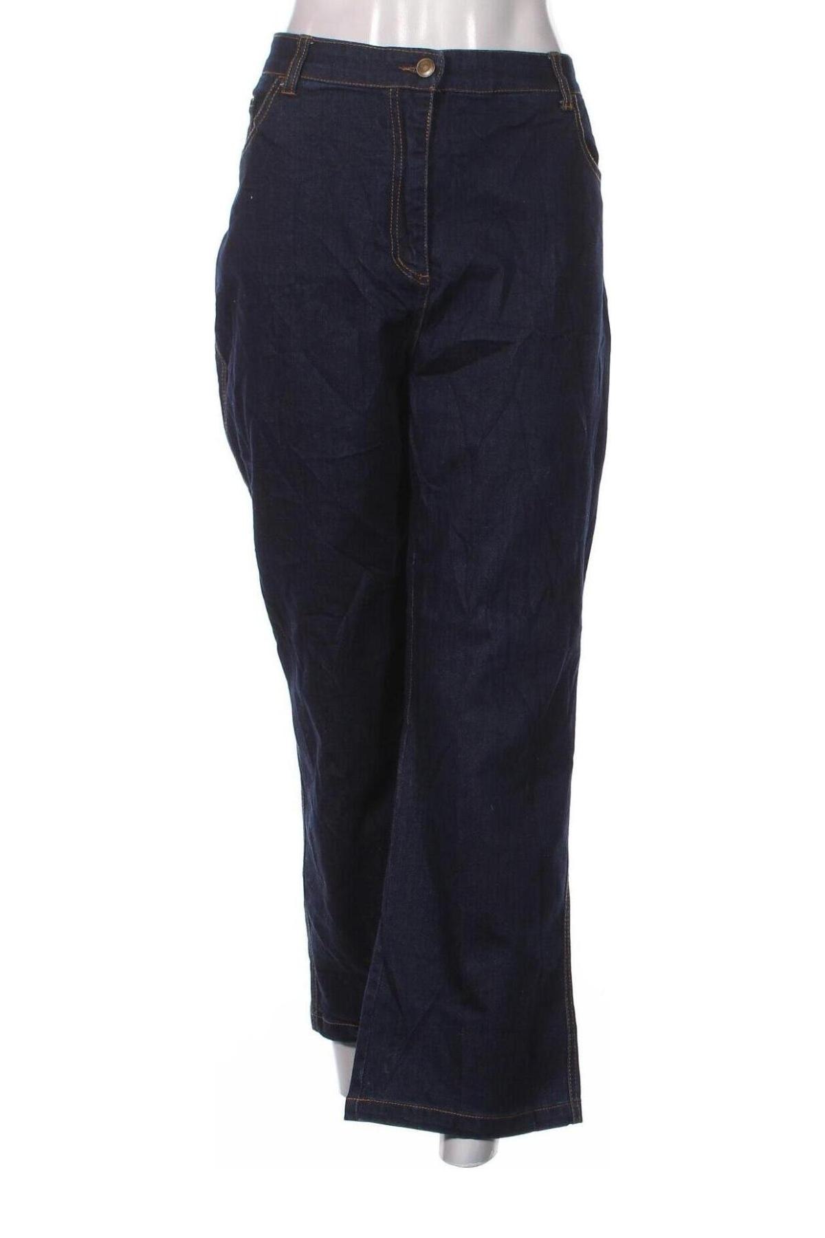 Damen Jeans, Größe XXL, Farbe Blau, Preis 12,71 €