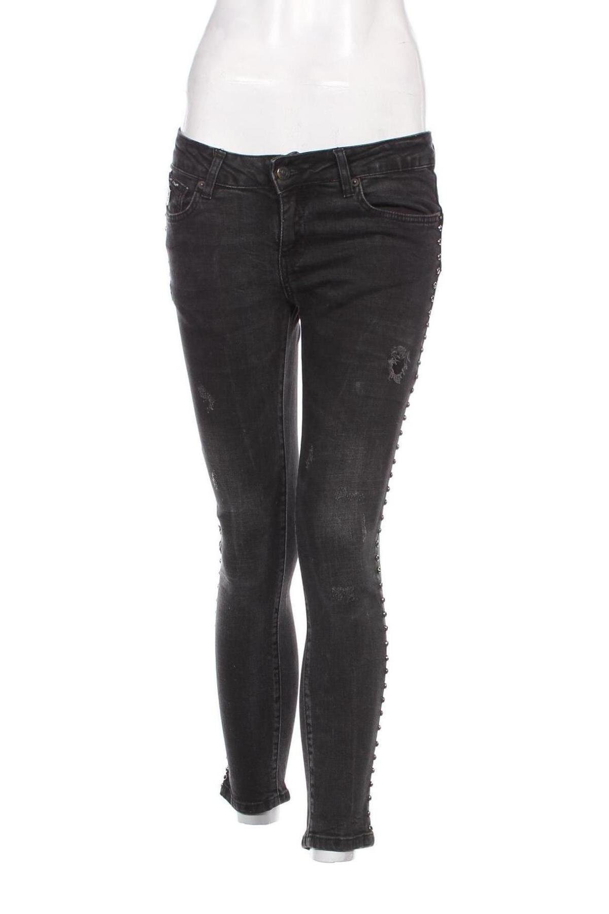 Damen Jeans, Größe S, Farbe Schwarz, Preis 5,19 €