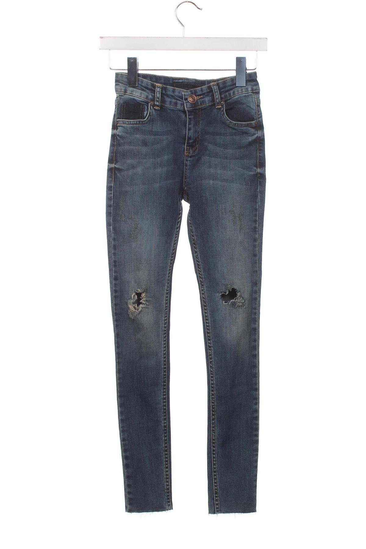 Damen Jeans, Größe XS, Farbe Blau, Preis 5,19 €