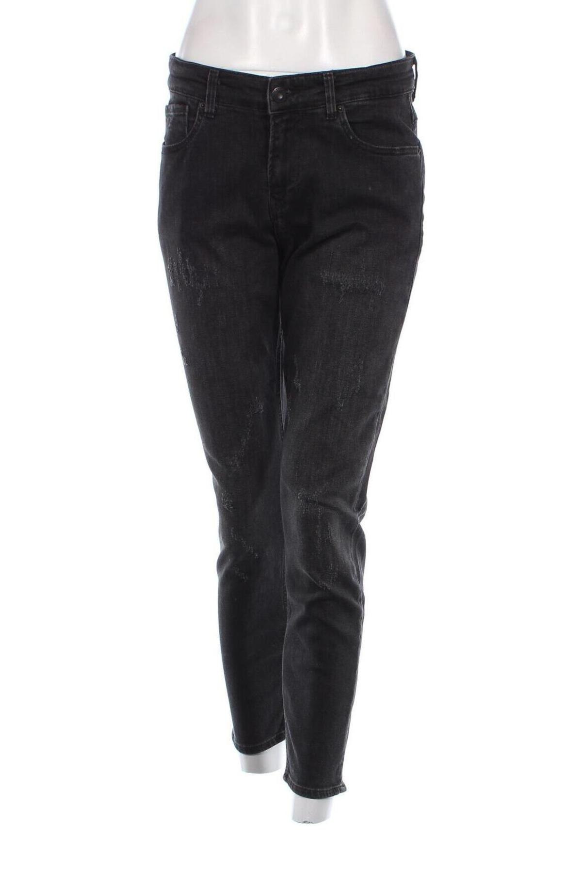 Damen Jeans, Größe S, Farbe Grau, Preis 10,03 €
