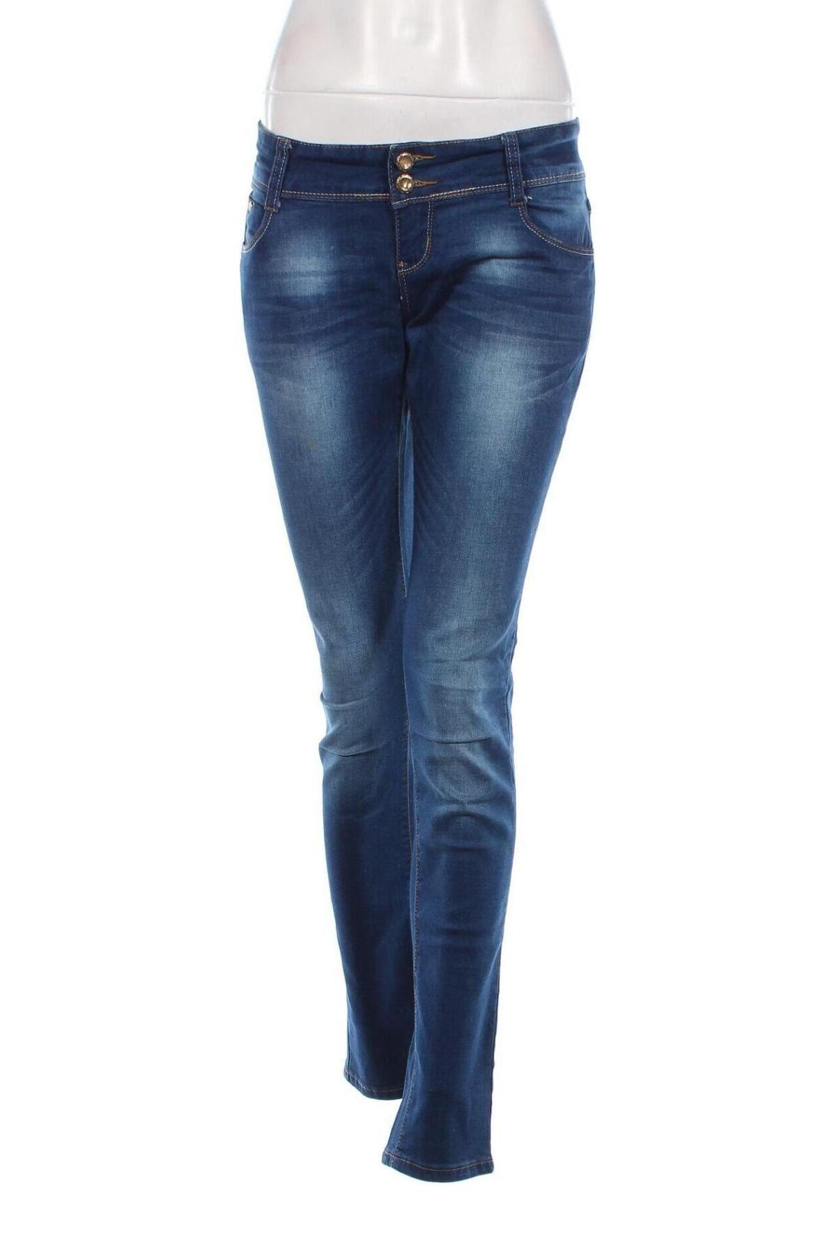 Damen Jeans, Größe M, Farbe Blau, Preis € 5,19