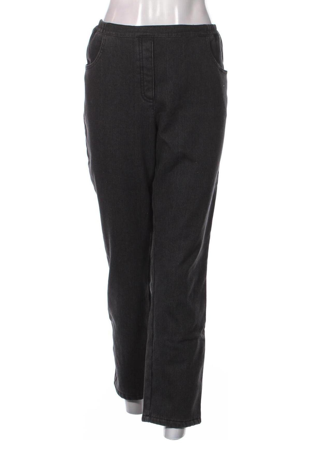 Dámske džínsy , Veľkosť XL, Farba Sivá, Cena  7,23 €