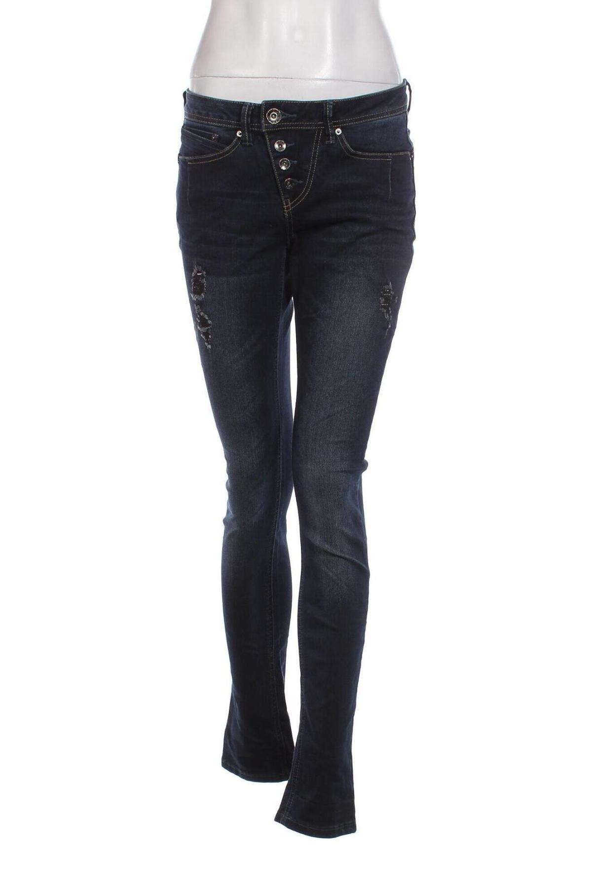Damen Jeans 17 & Co., Größe S, Farbe Blau, Preis € 6,46