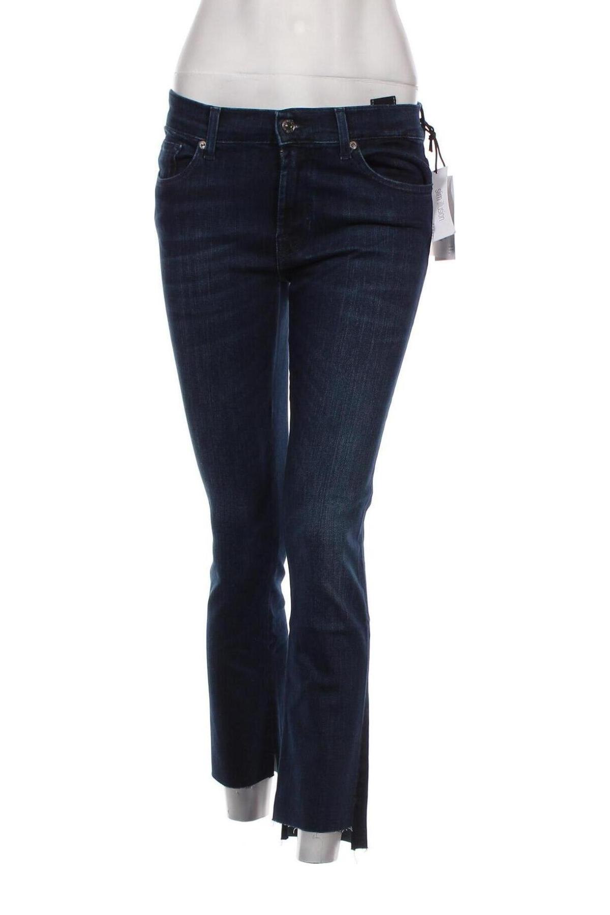 Damen Jeans 7 For All Mankind, Größe M, Farbe Blau, Preis € 42,22