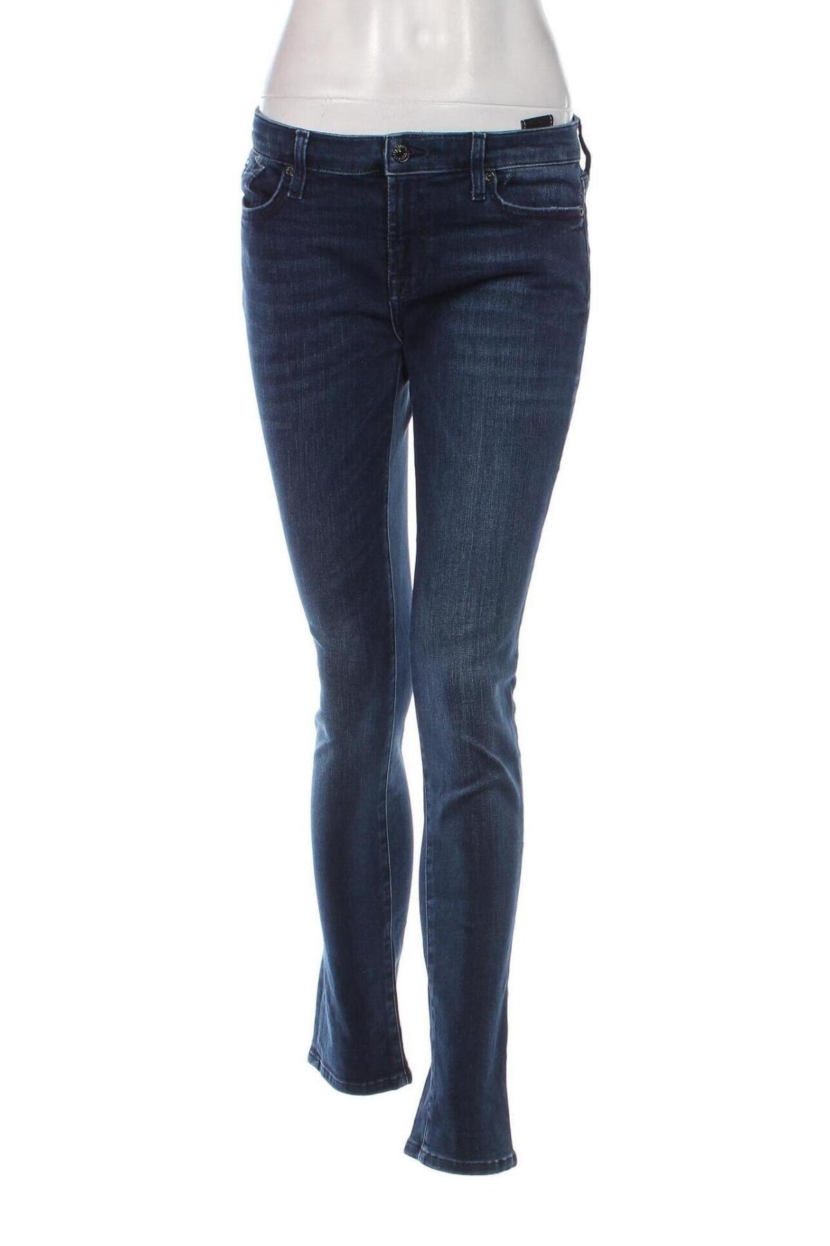 Damen Jeans 7 For All Mankind, Größe M, Farbe Blau, Preis € 69,21