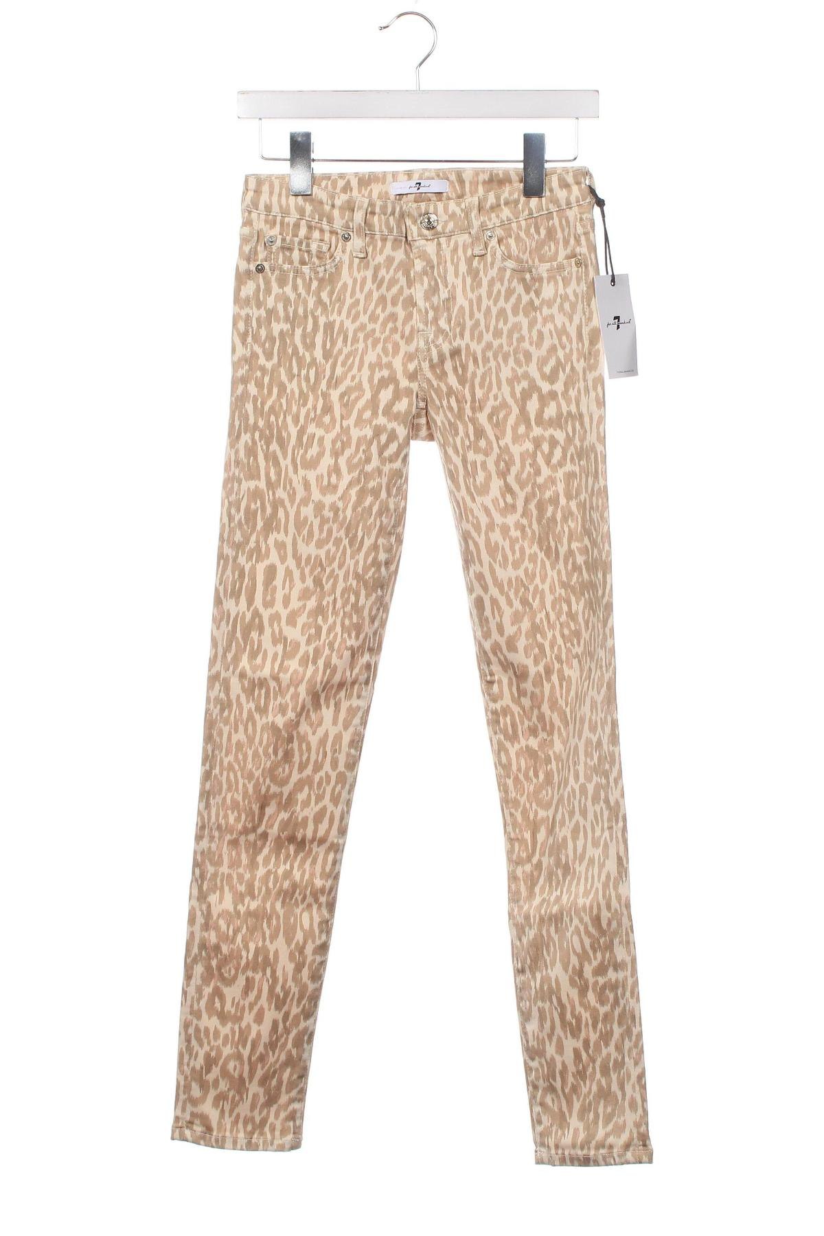 Blugi de femei 7 For All Mankind, Mărime XS, Culoare Multicolor, Preț 346,38 Lei