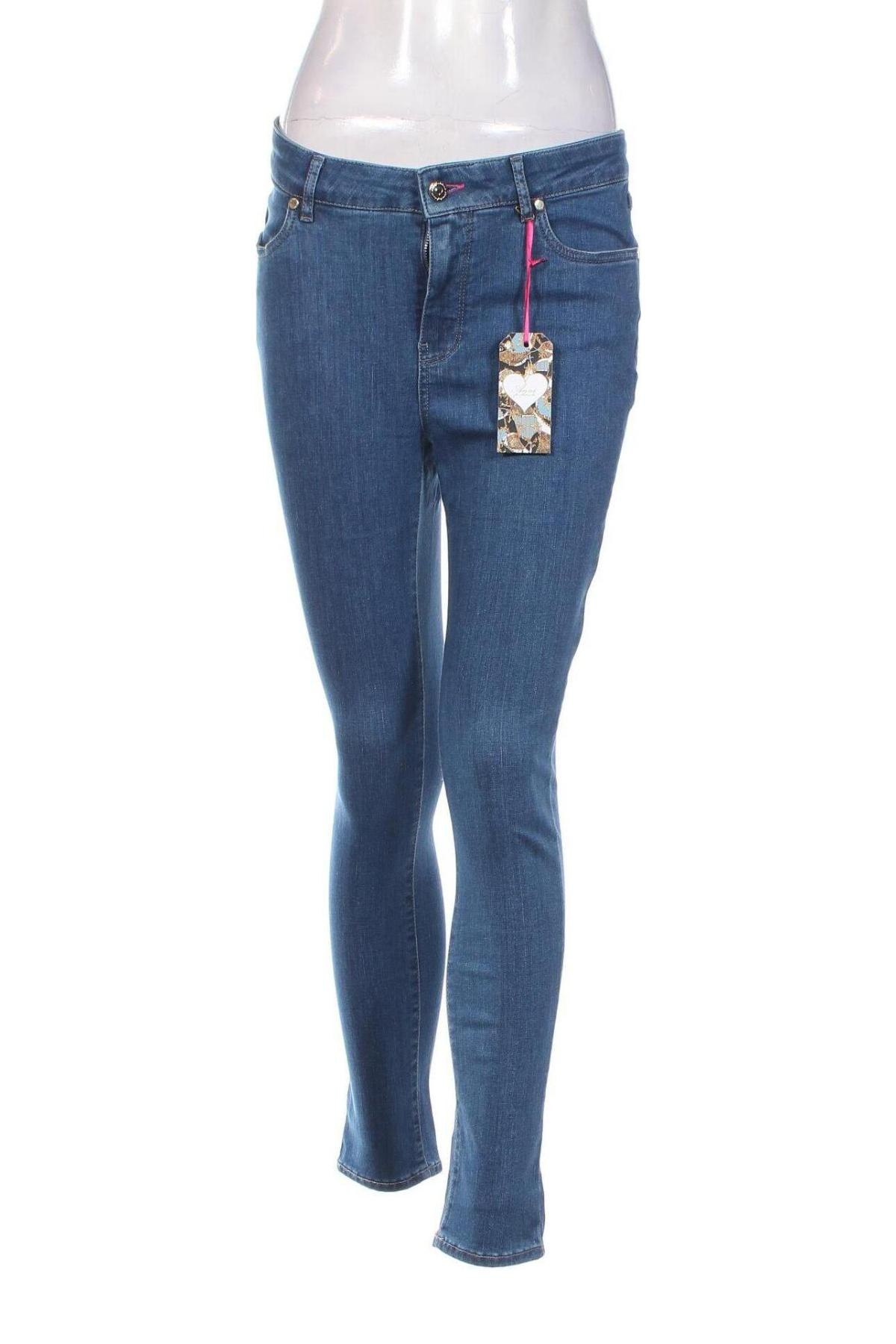 Damen Jeans ANNI FOR FRIENDS, Größe M, Farbe Blau, Preis € 16,99