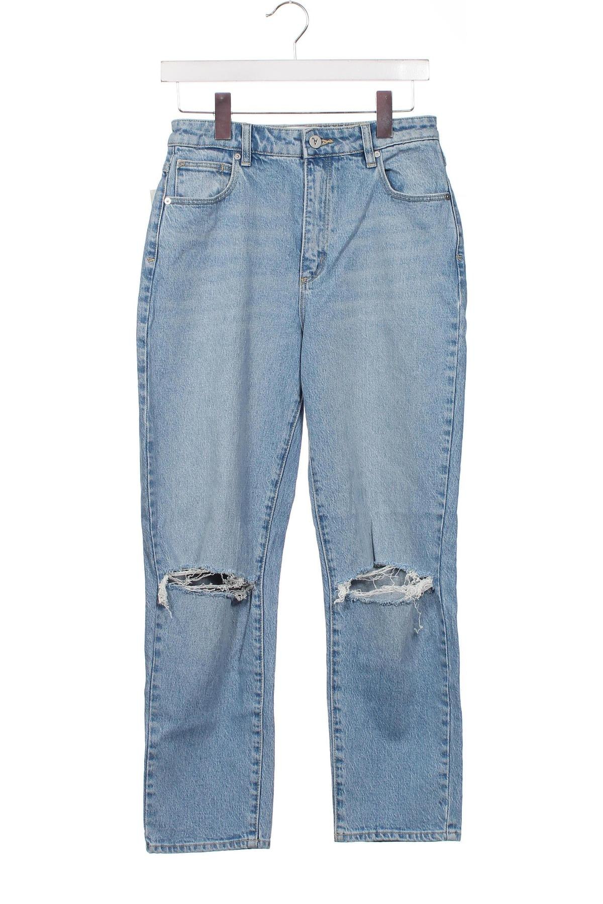 Blugi de femei Abrand Jeans, Mărime XS, Culoare Albastru, Preț 62,96 Lei