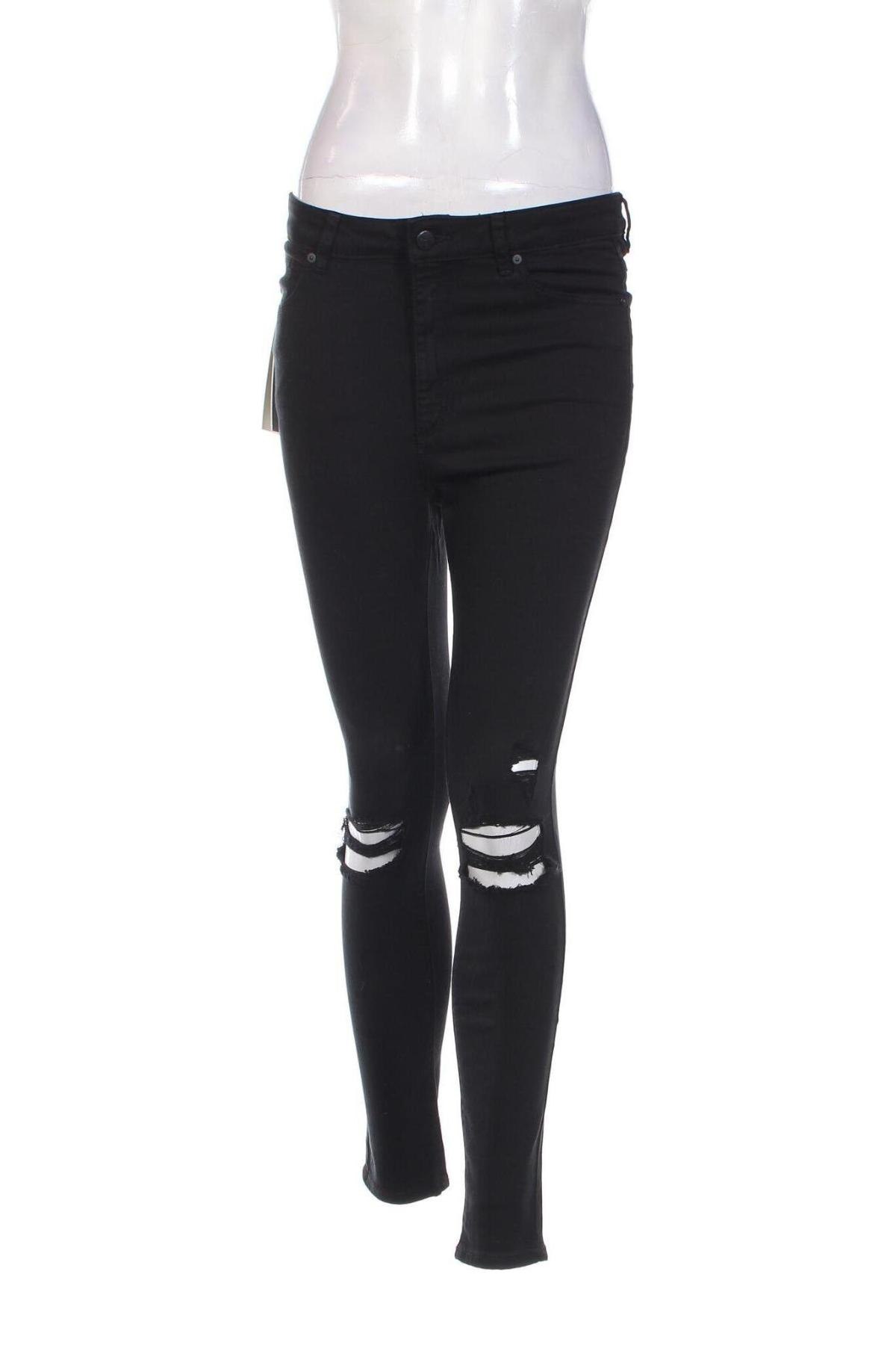Γυναικείο Τζίν Abrand Jeans, Μέγεθος S, Χρώμα Μαύρο, Τιμή 7,18 €