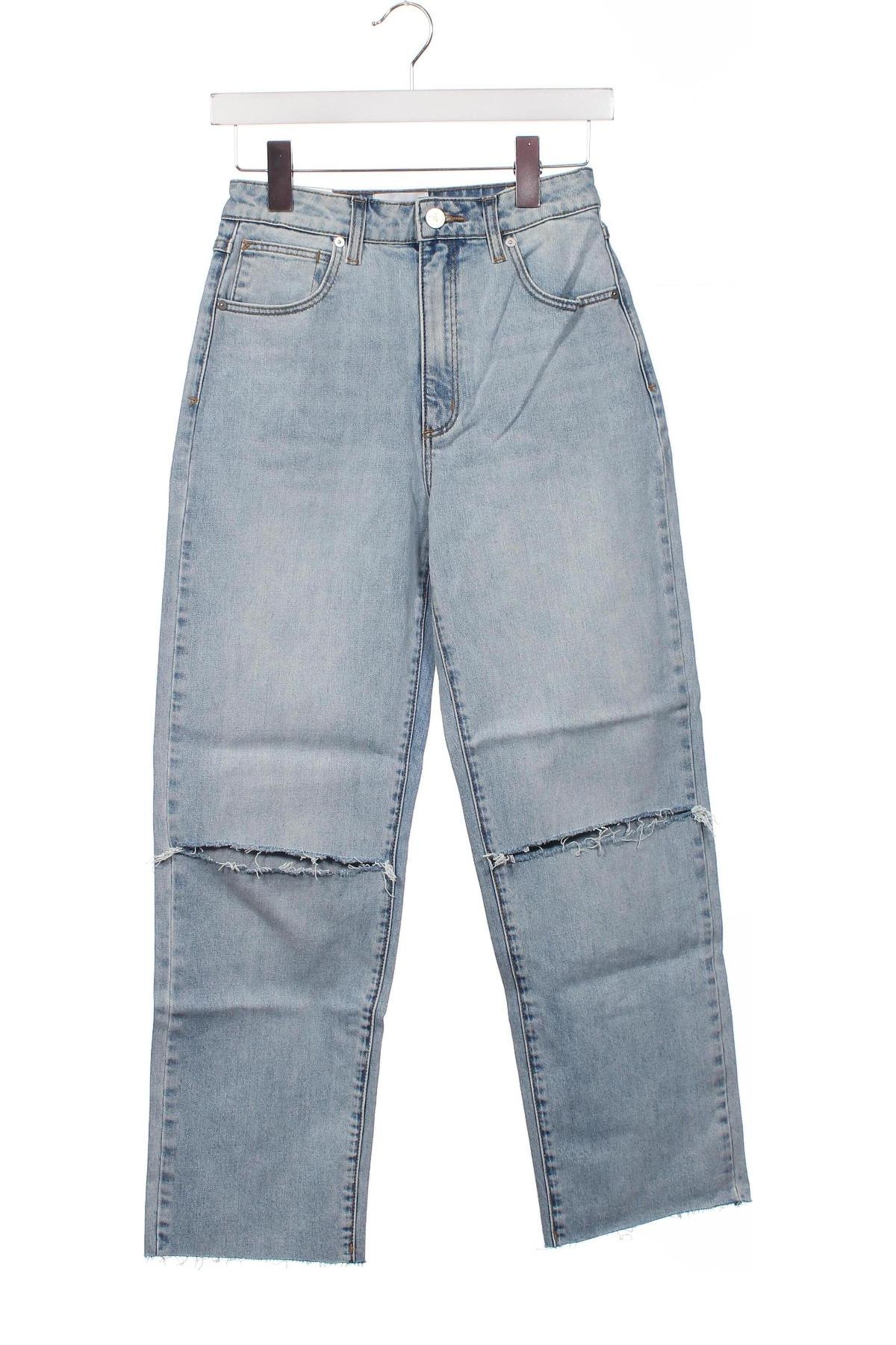 Γυναικείο Τζίν Abrand Jeans, Μέγεθος XS, Χρώμα Μπλέ, Τιμή 4,49 €