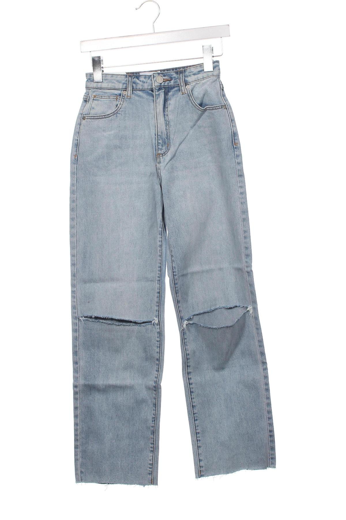 Damen Jeans Abrand Jeans, Größe XXS, Farbe Blau, Preis € 11,66
