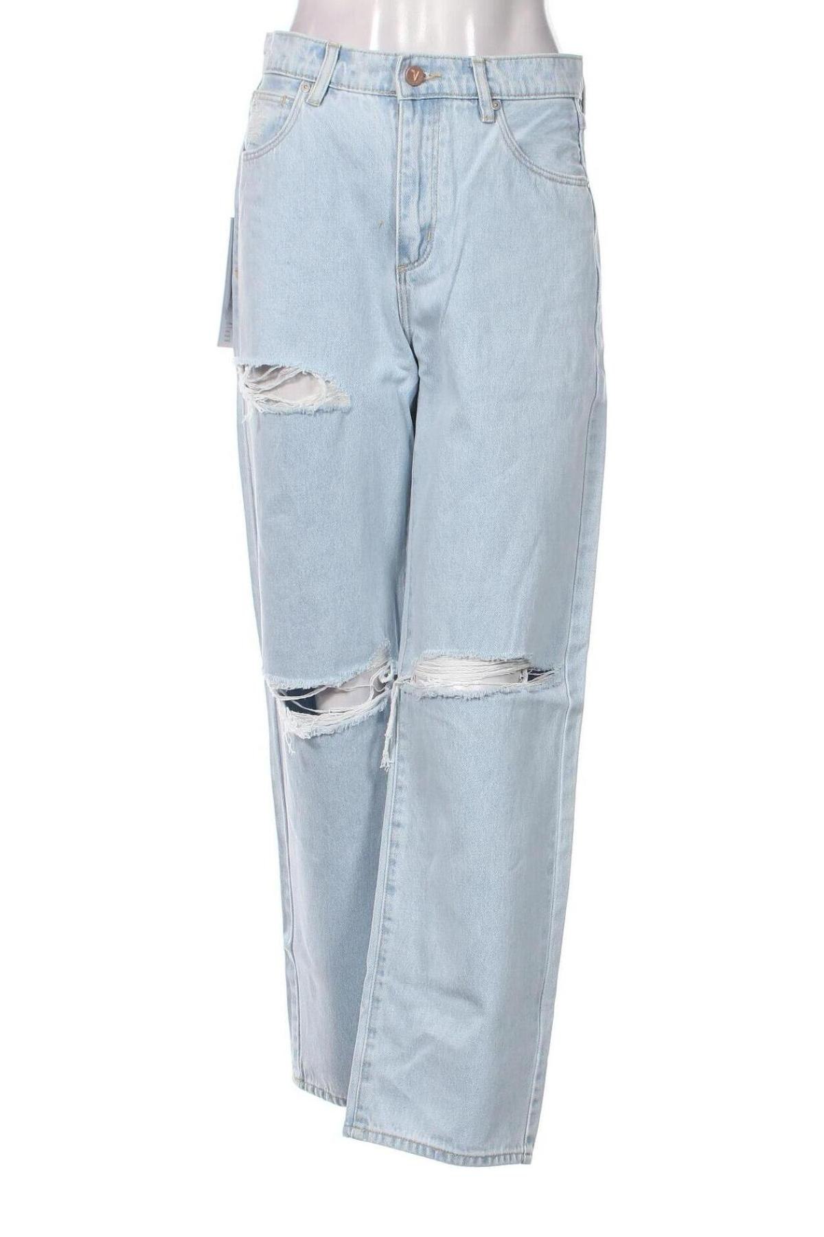 Dámske džínsy  Abrand Jeans, Veľkosť M, Farba Modrá, Cena  6,73 €