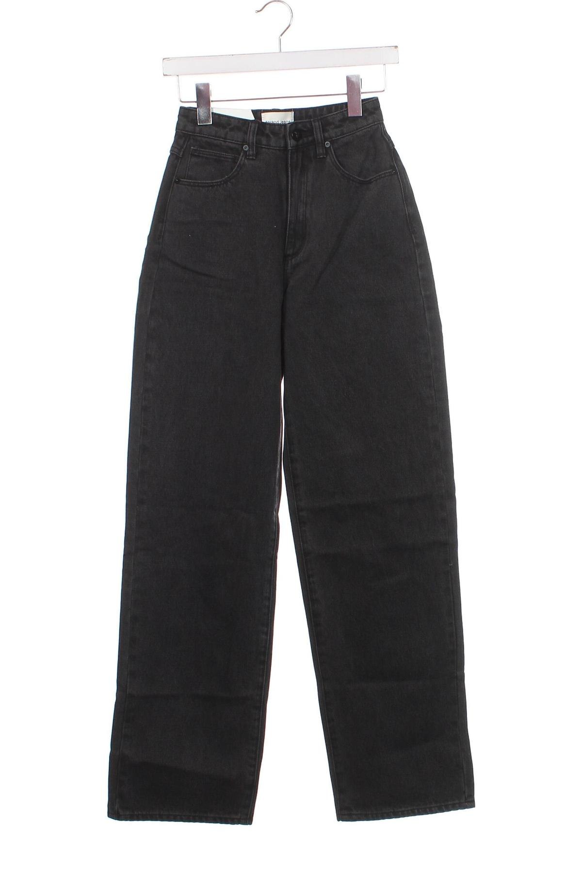 Γυναικείο Τζίν Abrand Jeans, Μέγεθος XXS, Χρώμα Γκρί, Τιμή 8,63 €