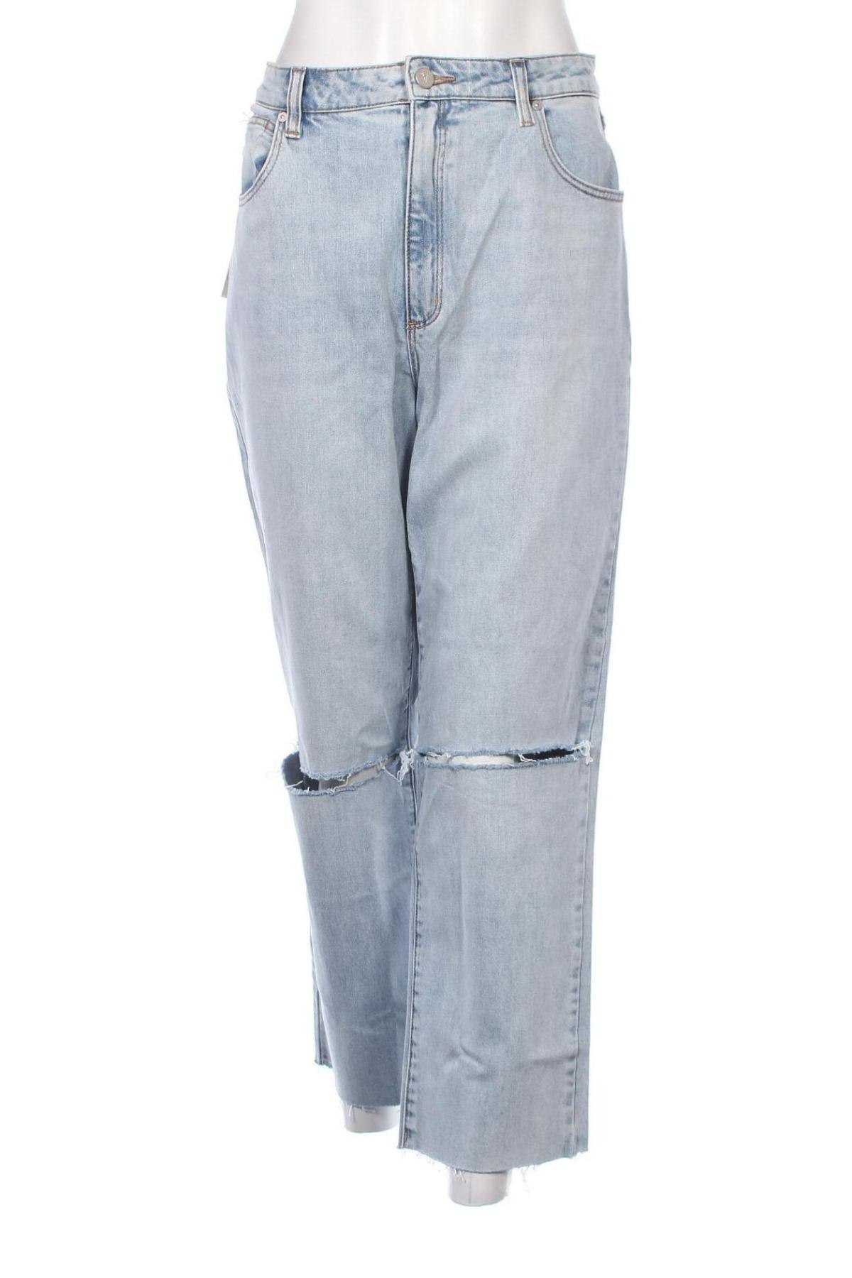 Damen Jeans Abrand Jeans, Größe L, Farbe Blau, Preis € 10,32