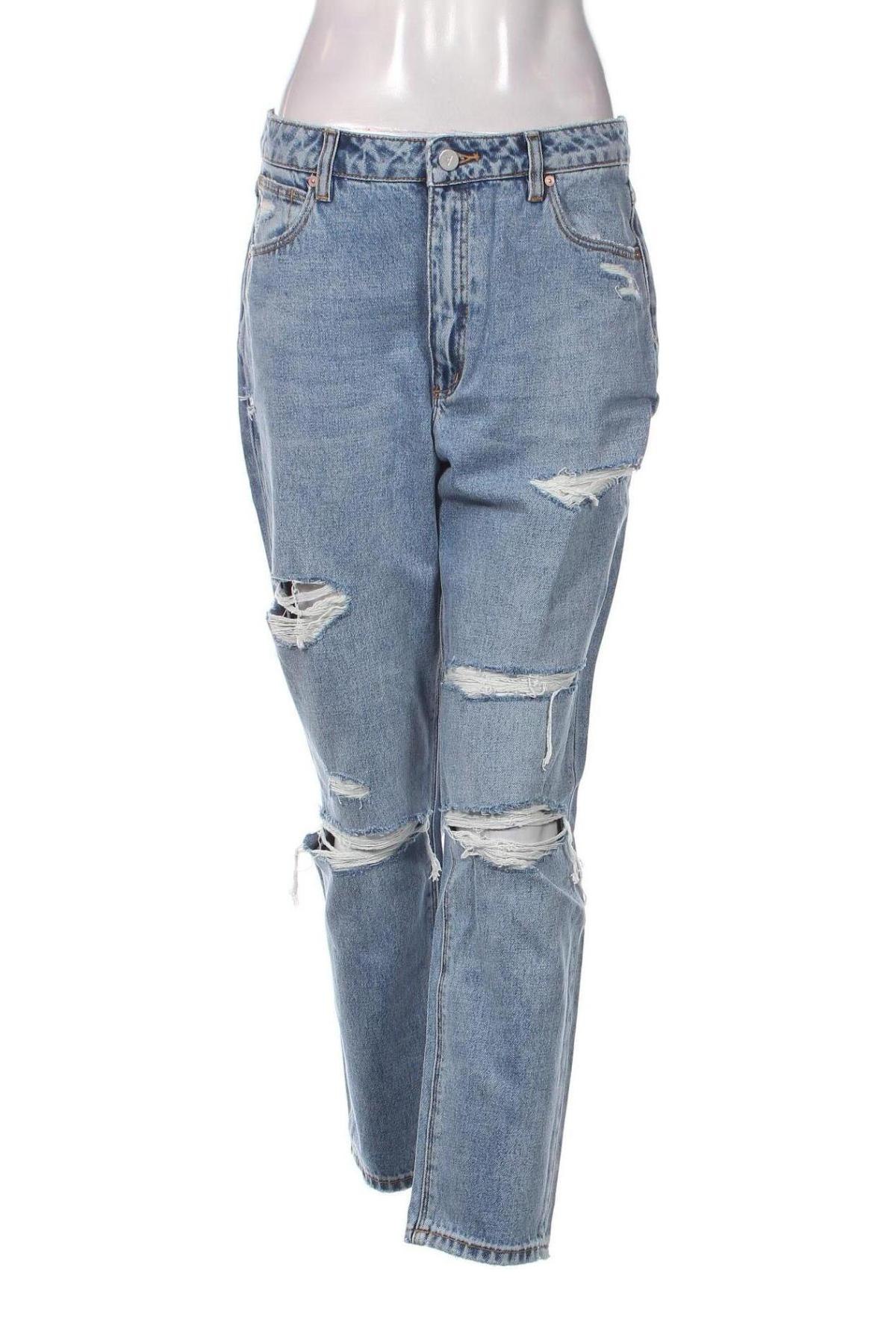 Γυναικείο Τζίν Abrand Jeans, Μέγεθος M, Χρώμα Μπλέ, Τιμή 20,18 €