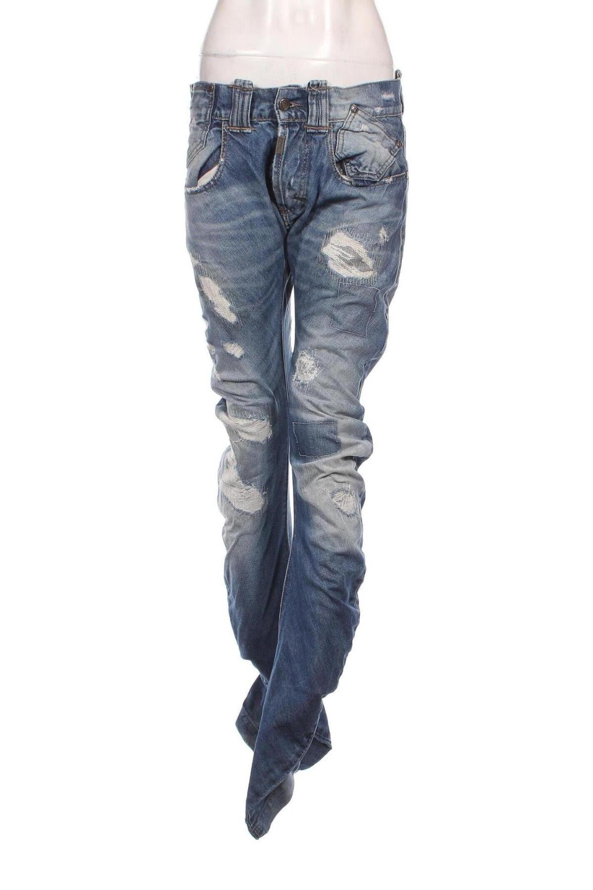 Damen Jeans Absolut Joy, Größe S, Farbe Blau, Preis 7,56 €