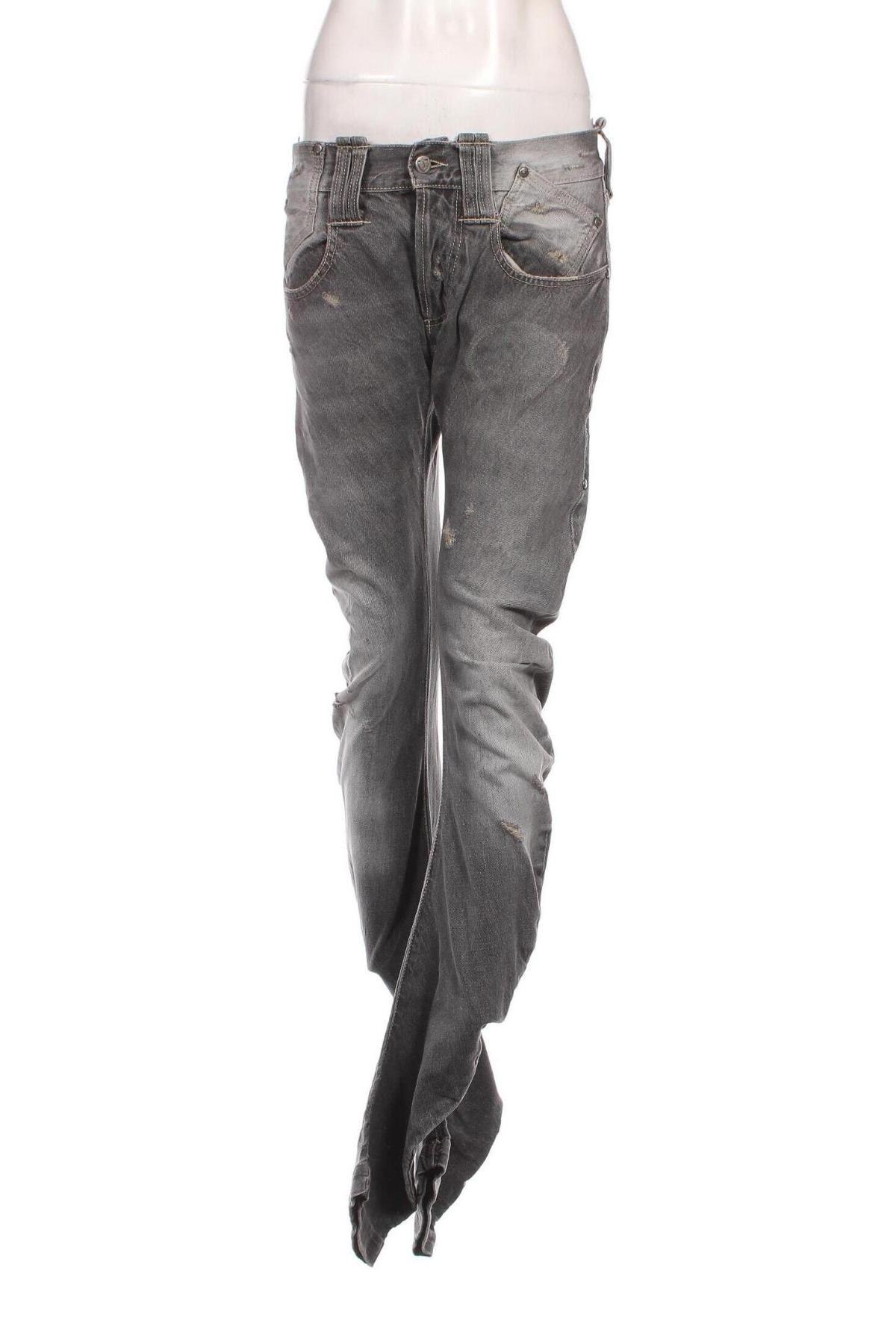 Damen Jeans Absolut Joy, Größe M, Farbe Grau, Preis € 6,67