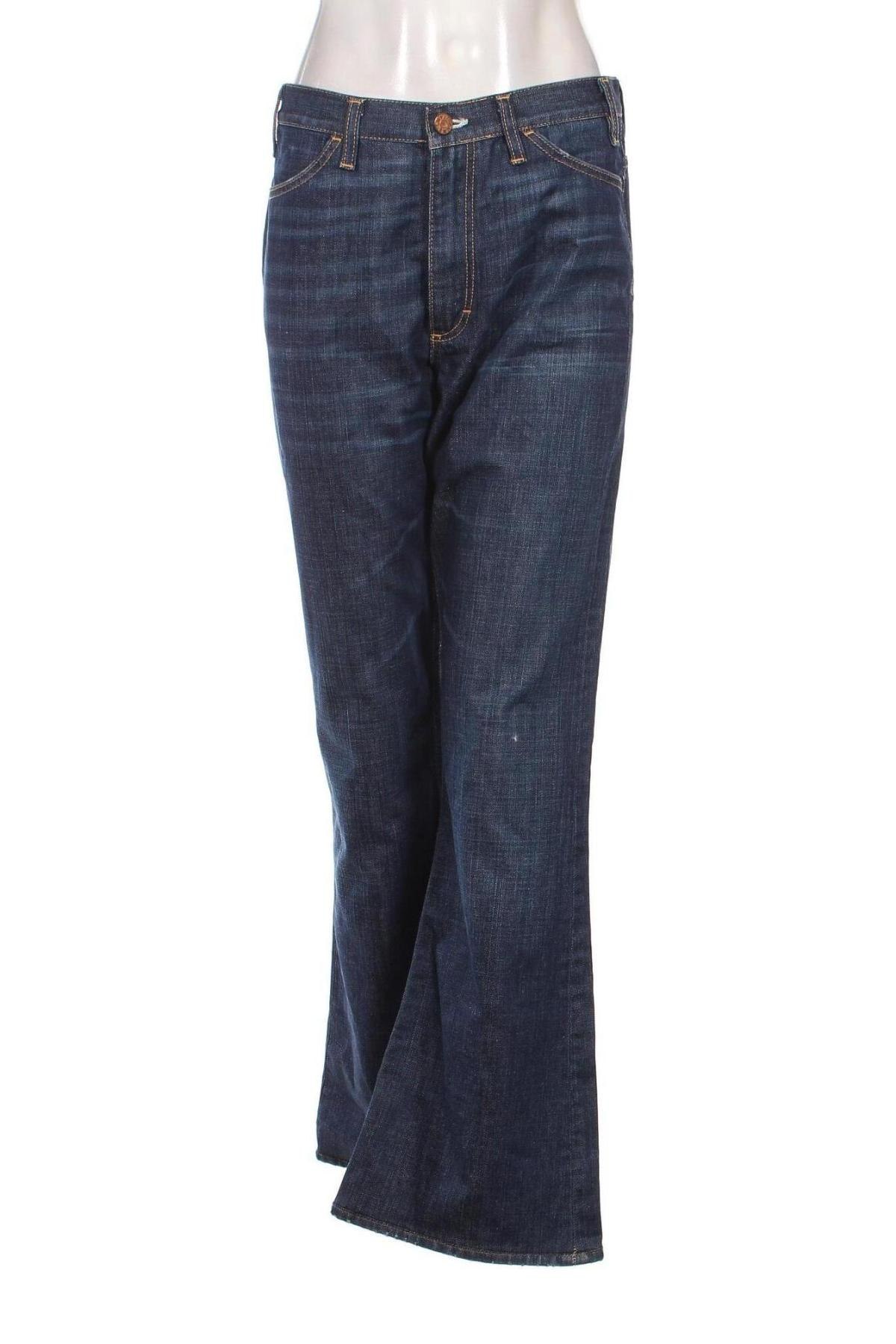 Damen Jeans Acne, Größe L, Farbe Blau, Preis 40,78 €