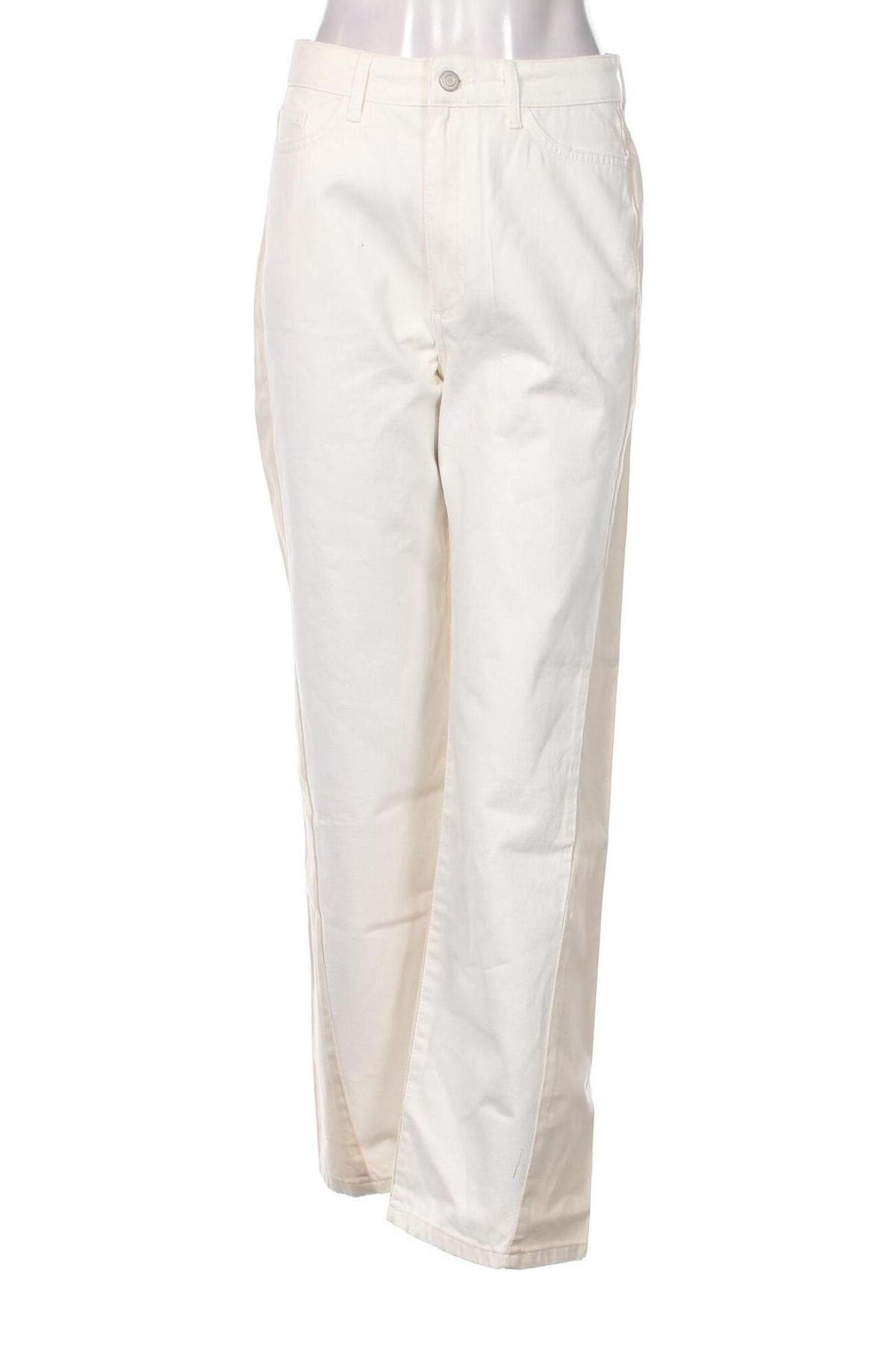 Damen Jeans Aigle, Größe M, Farbe Ecru, Preis 17,72 €