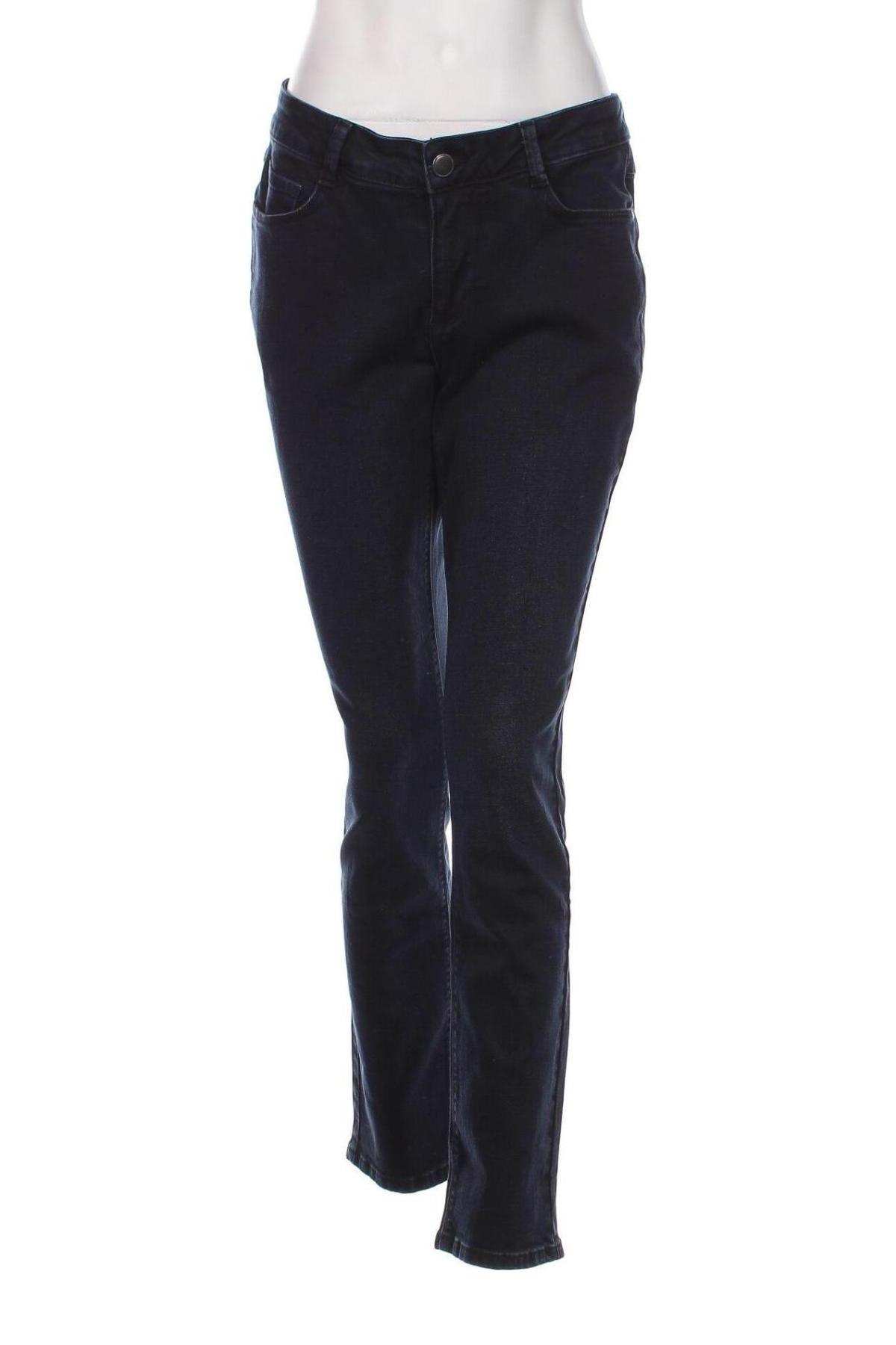 Γυναικείο Τζίν Alba Moda, Μέγεθος M, Χρώμα Μπλέ, Τιμή 6,50 €