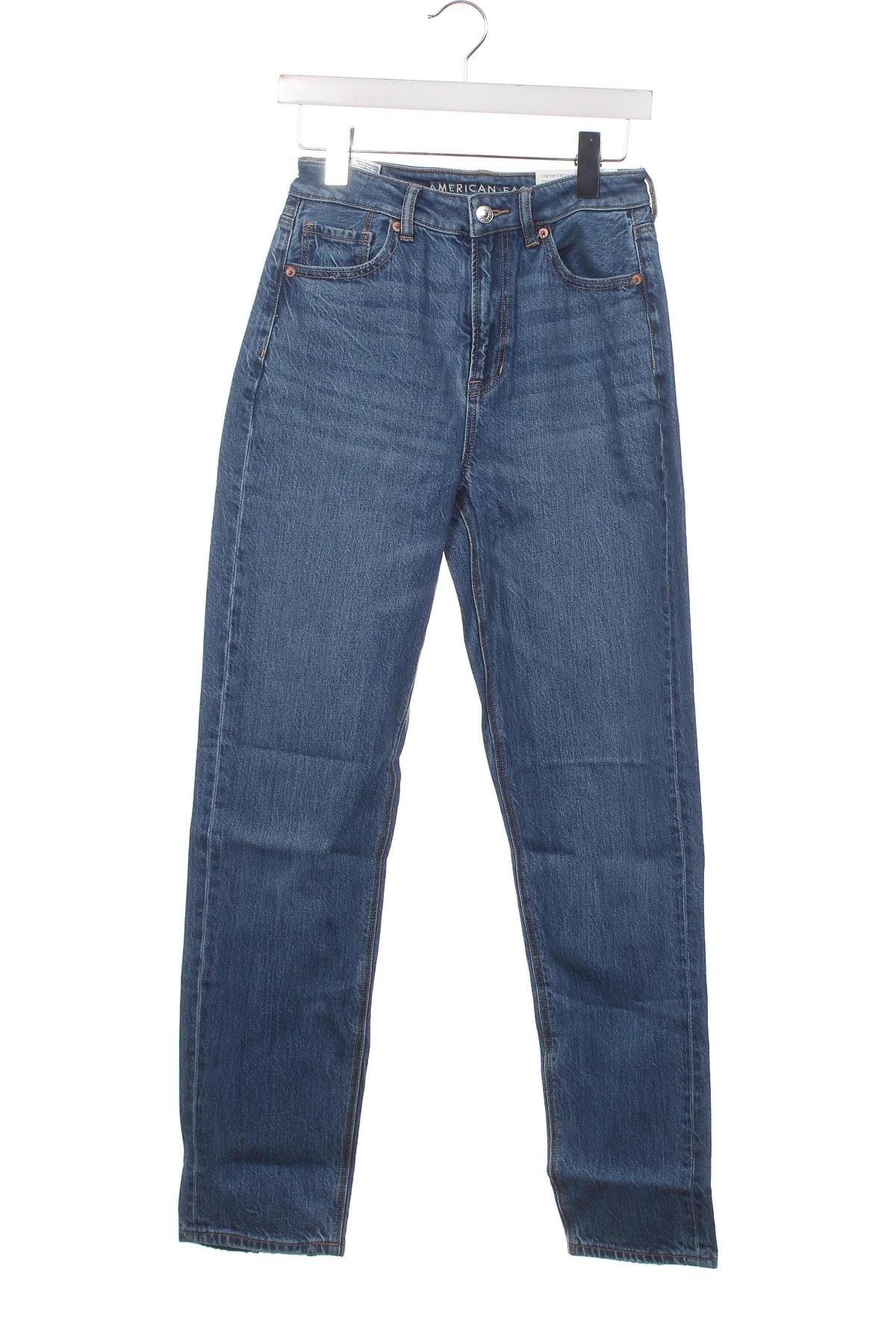 Damen Jeans American Eagle, Größe XS, Farbe Blau, Preis 5,83 €