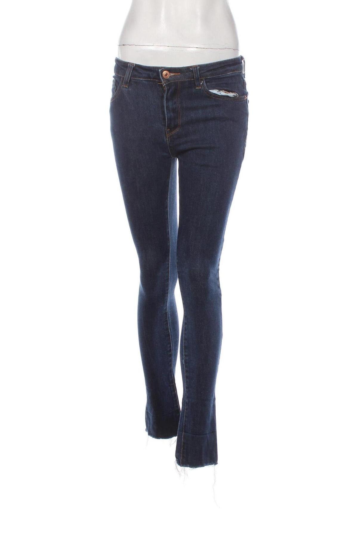 Damen Jeans Amisu, Größe XS, Farbe Blau, Preis 4,29 €