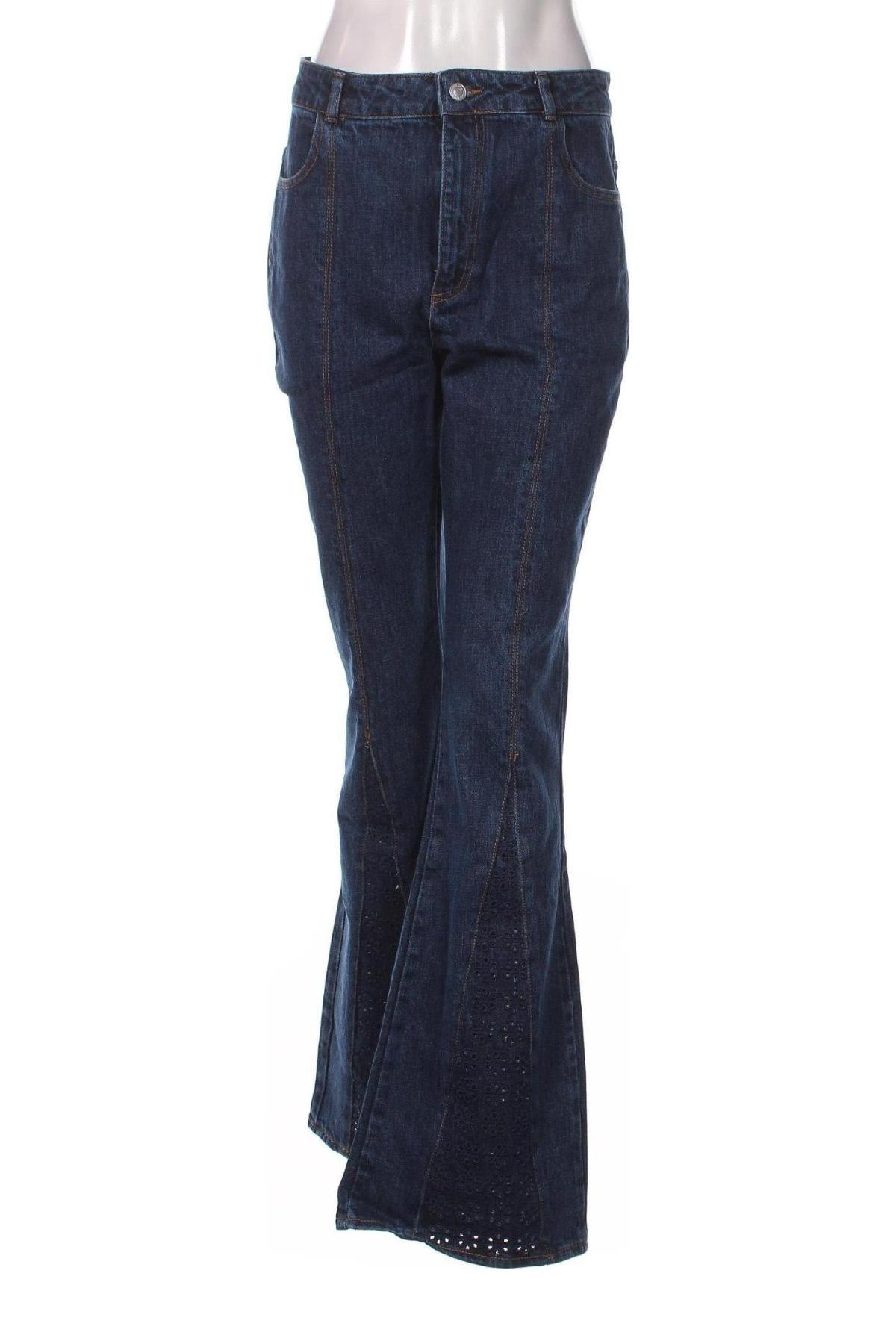 Damen Jeans Andrea Crews, Größe M, Farbe Blau, Preis € 100,11