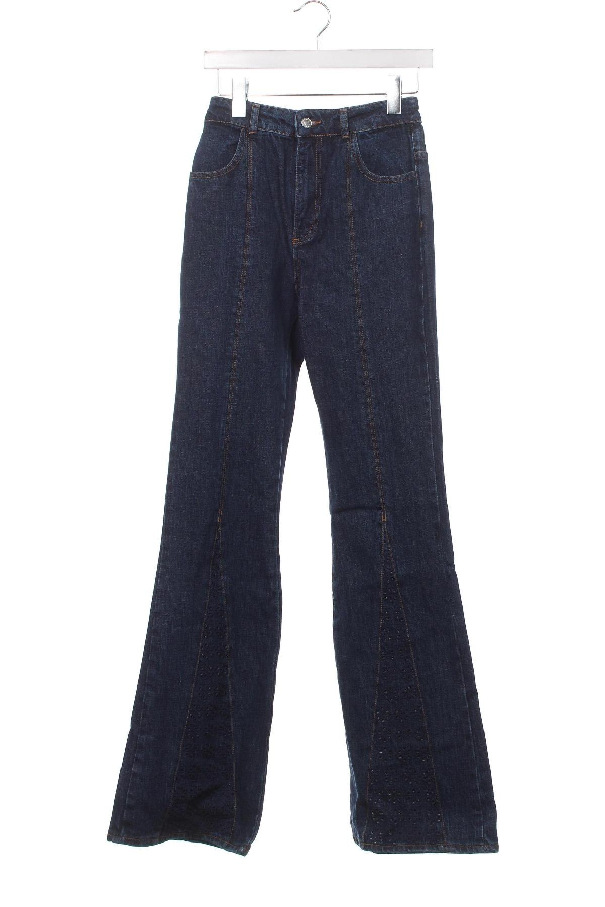 Damen Jeans Andrea Crews, Größe XS, Farbe Blau, Preis € 28,95