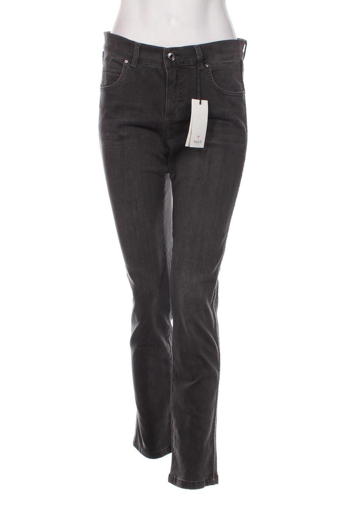 Damen Jeans Angels, Größe L, Farbe Grau, Preis € 23,71