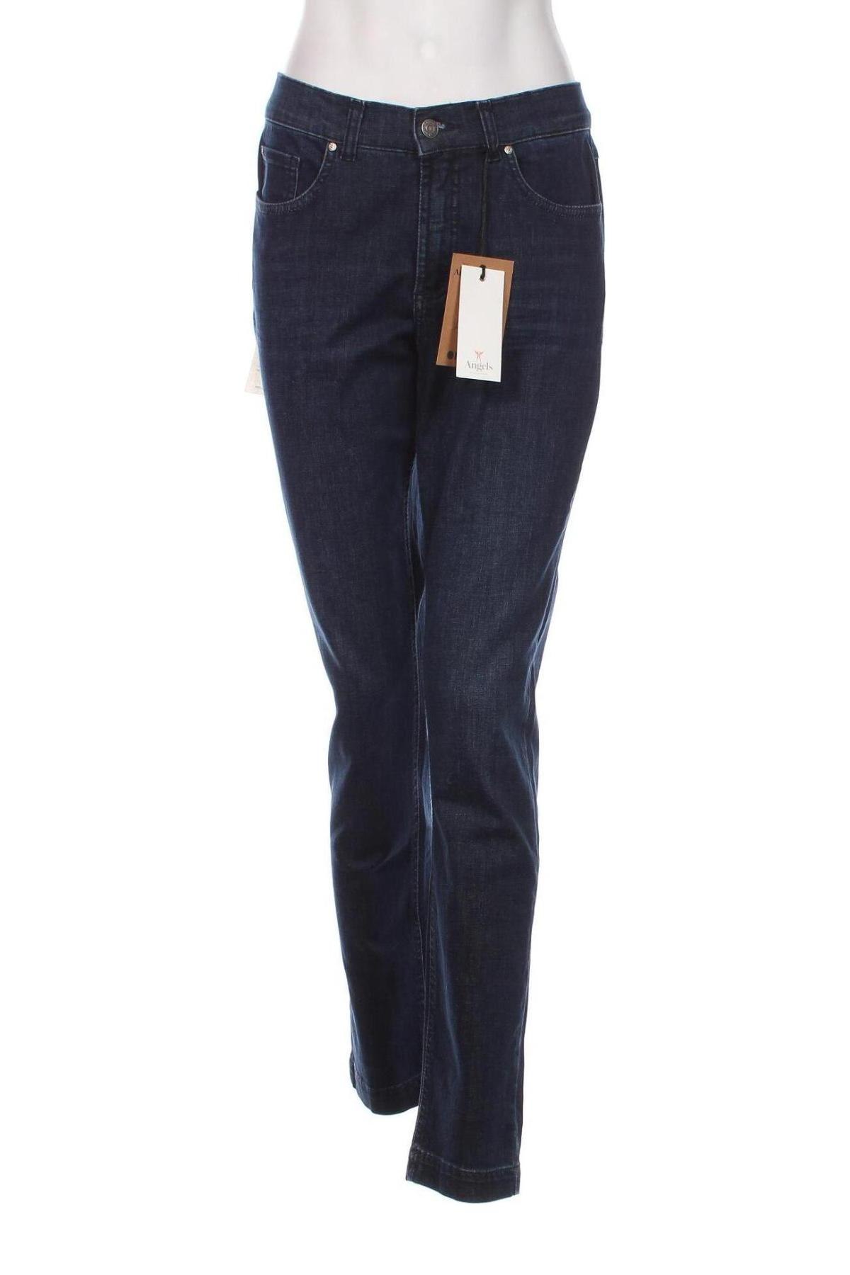 Damen Jeans Angels, Größe S, Farbe Blau, Preis € 5,45