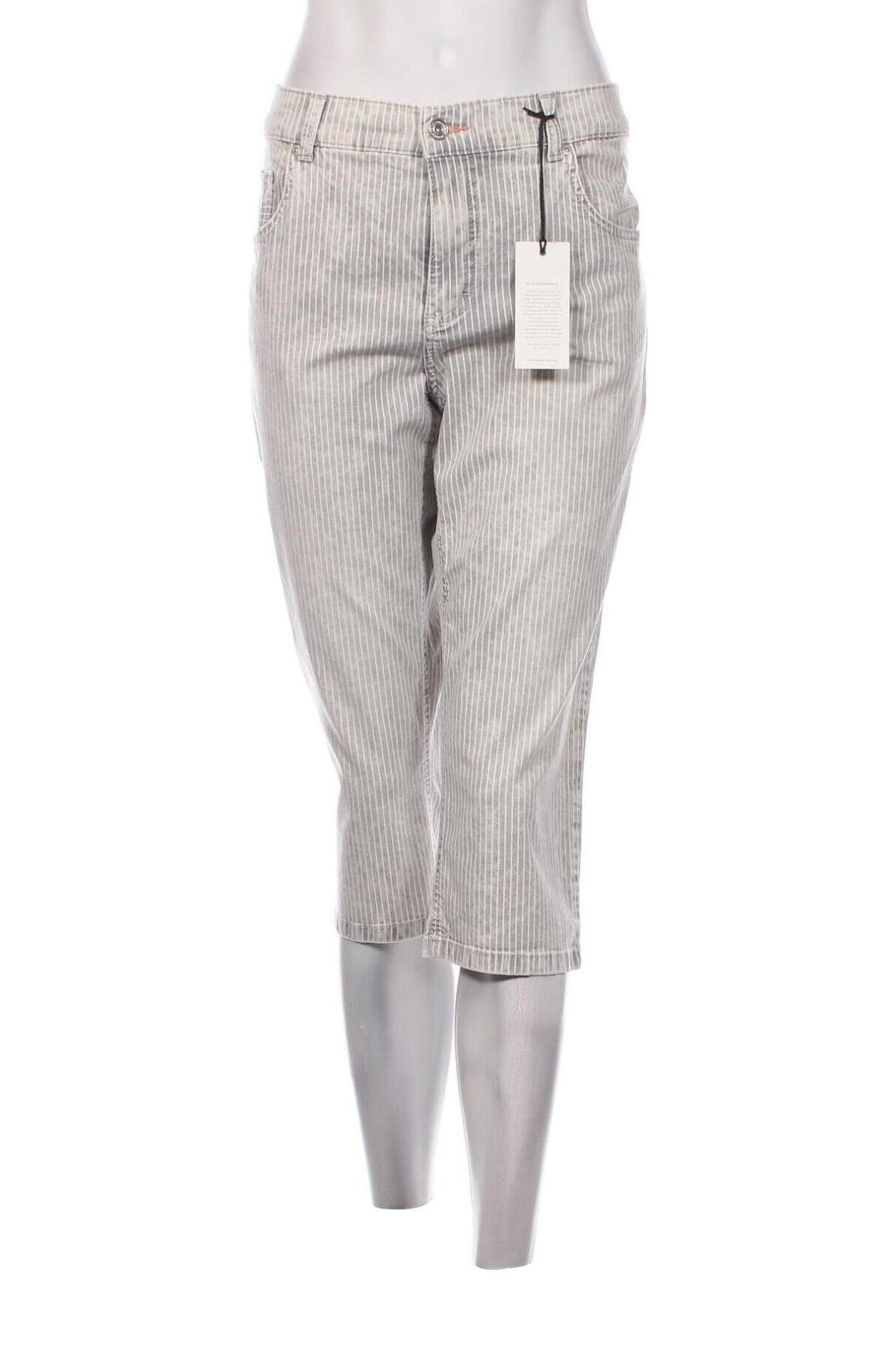 Damen Jeans Angels, Größe XL, Farbe Grau, Preis 23,71 €